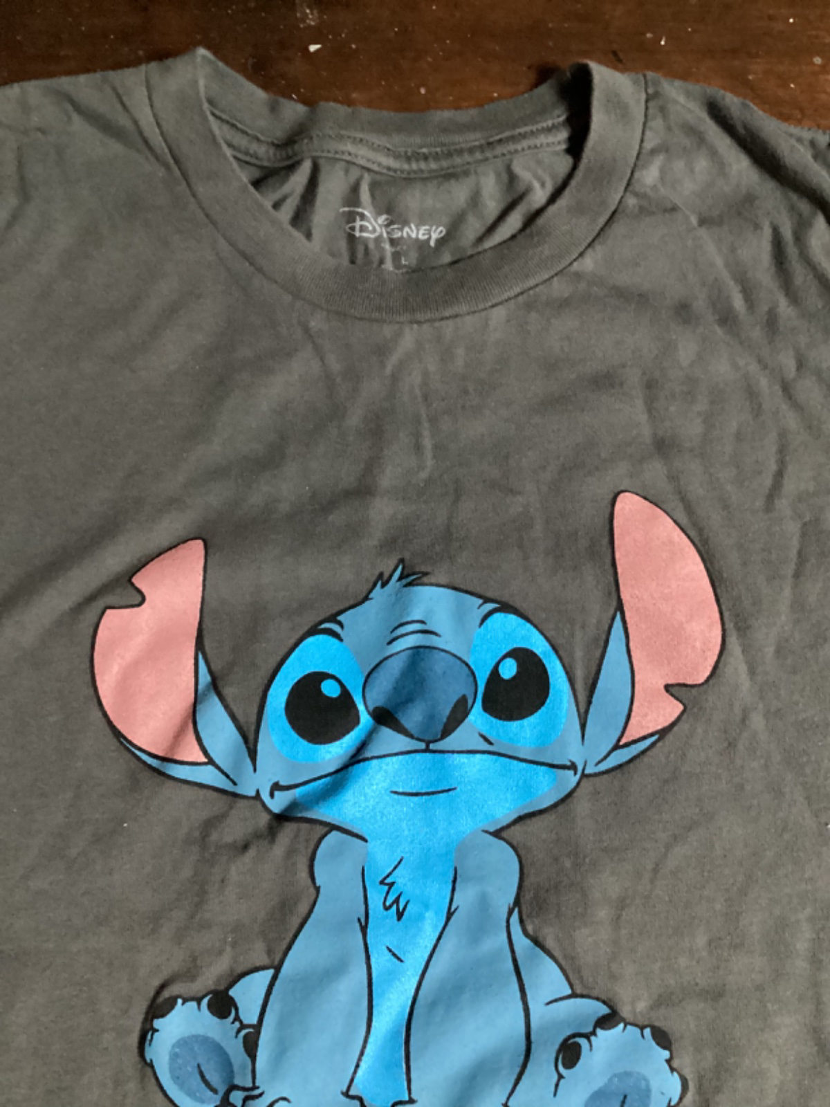 T-shirt Stitch photo 1