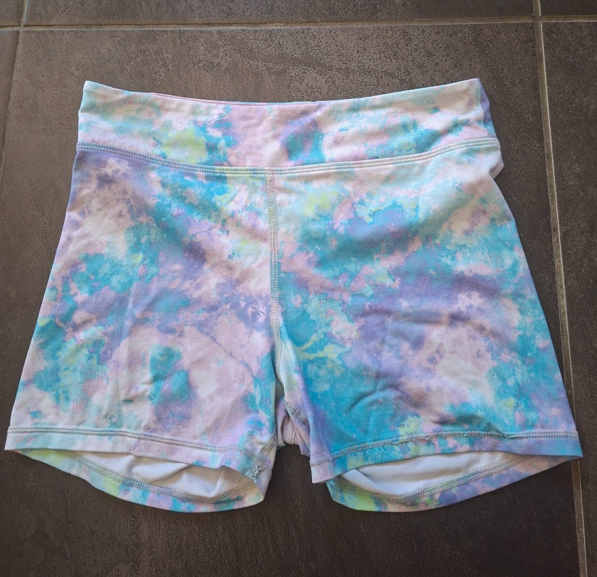 short de sport taille 14 ans photo 1