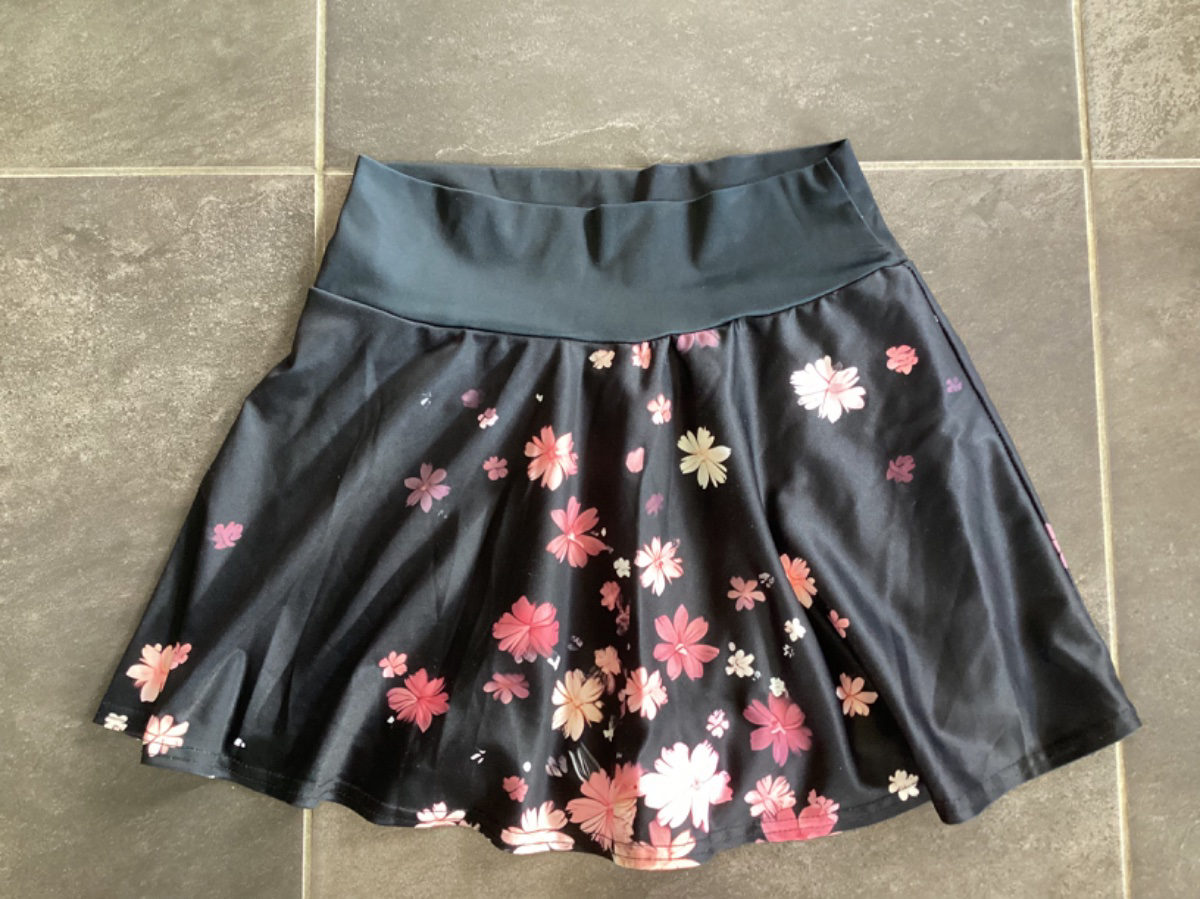 jupe short photo 1
