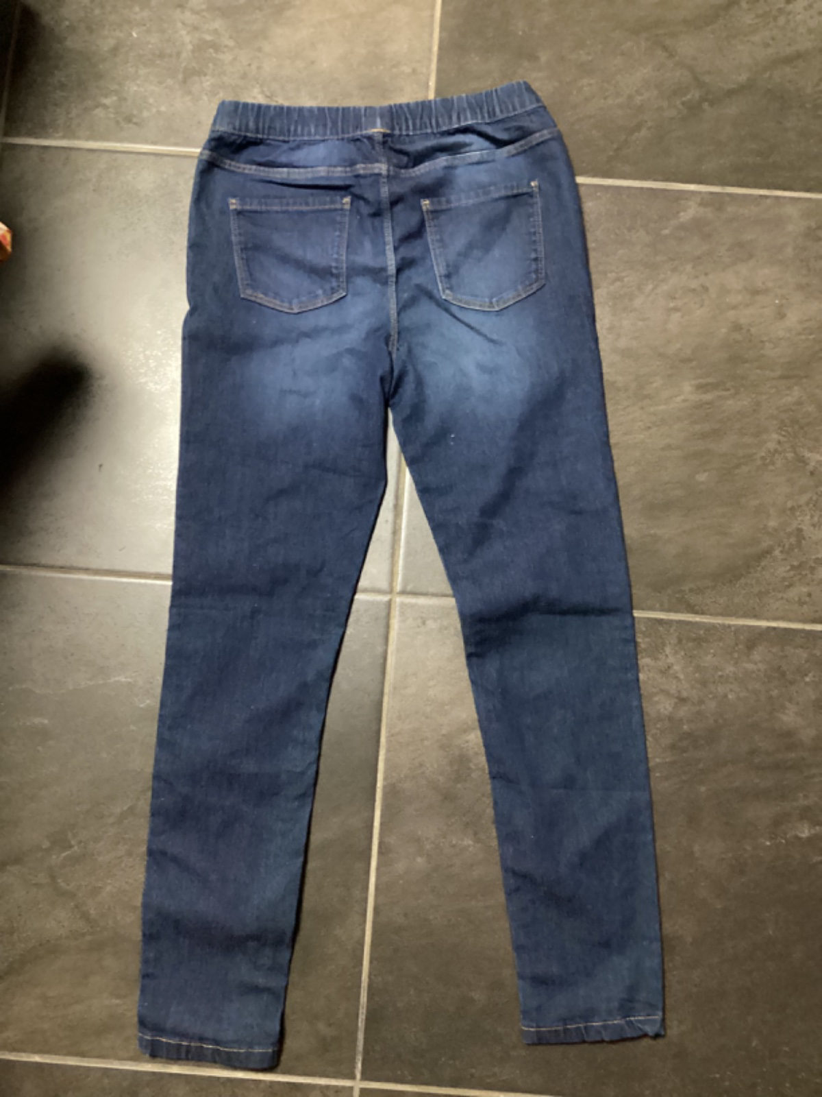pantalon jean photo 2