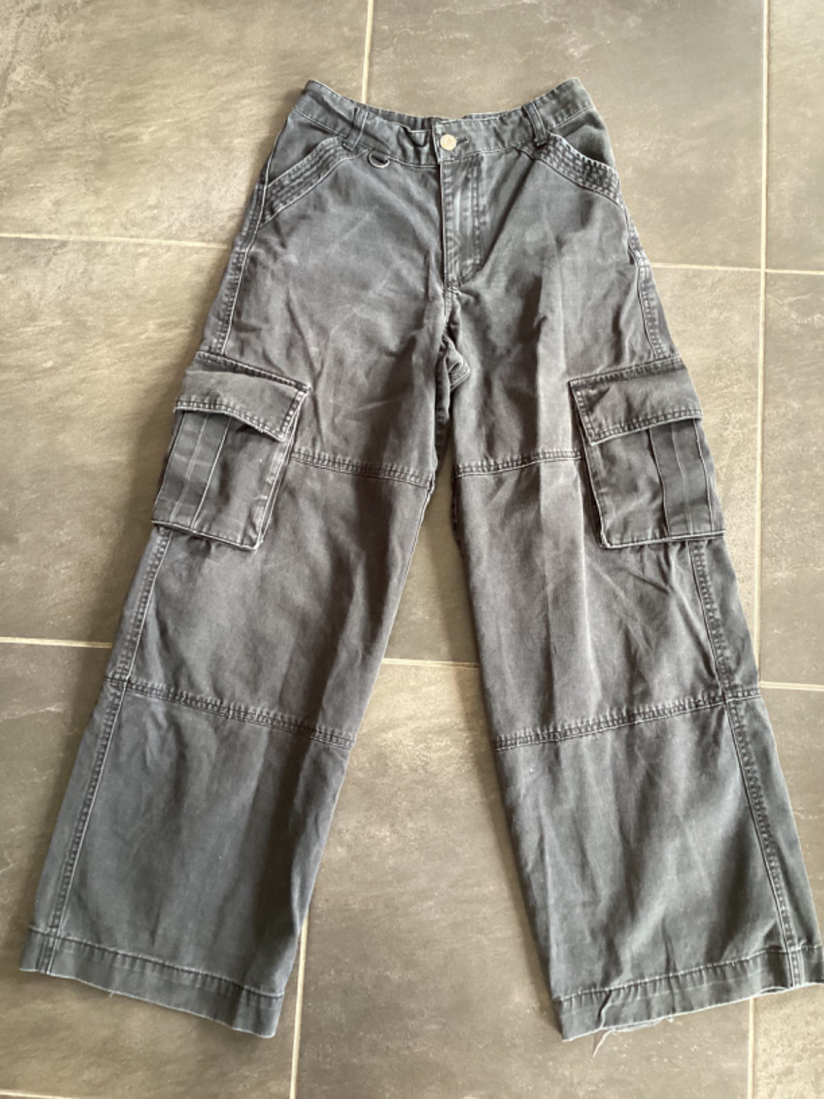 pantalon cargo photo 1