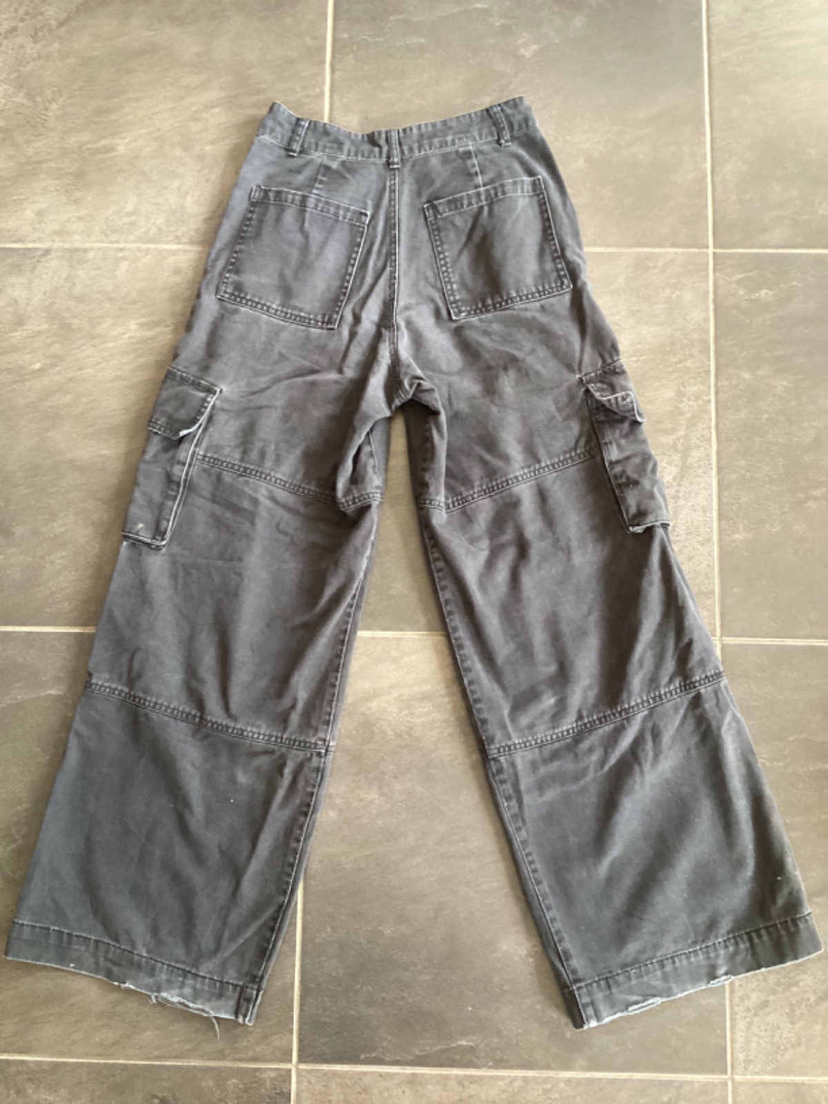 pantalon cargo photo 2