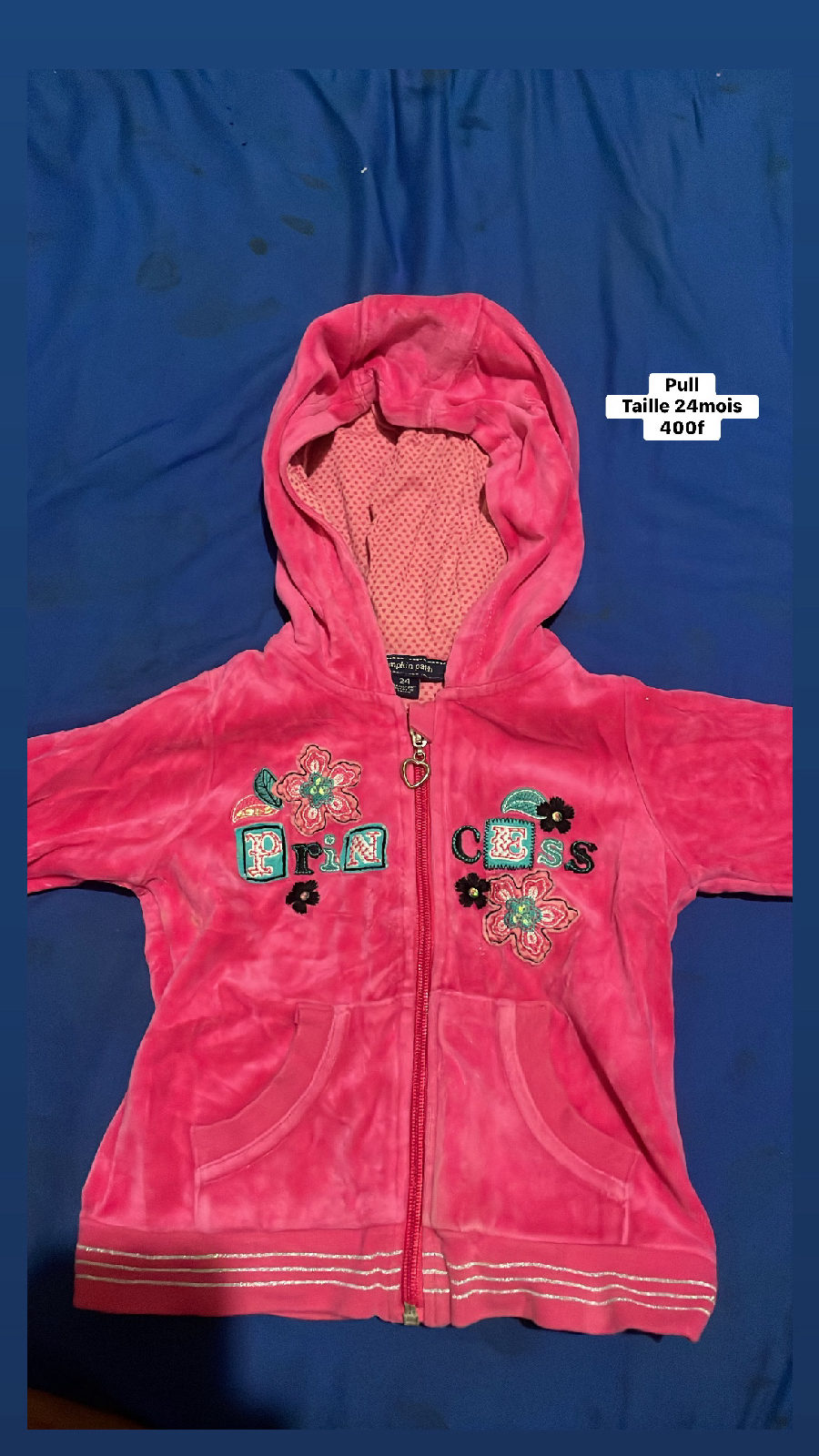 Vêtements bébé  photo 2