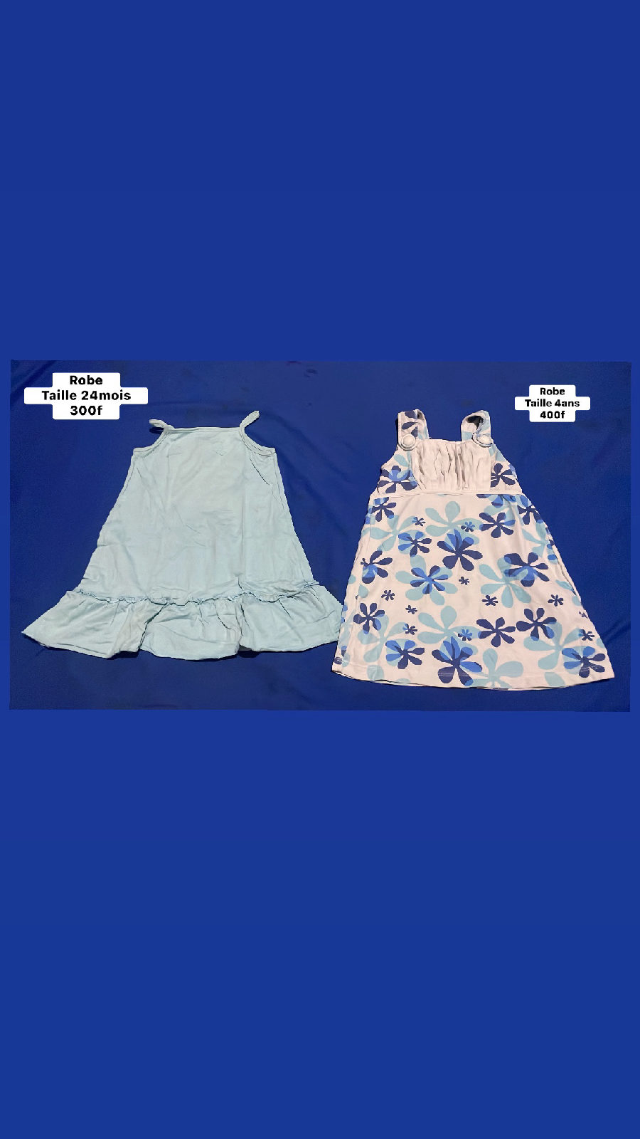 Vêtements bébé  photo 3