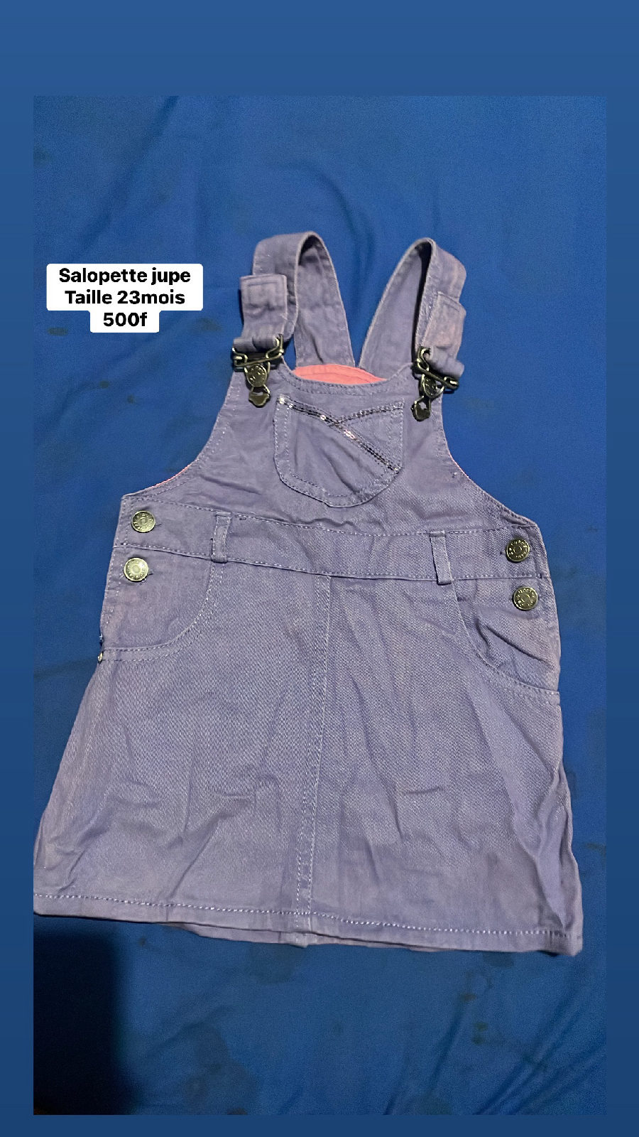 Vêtements bébé  photo 5