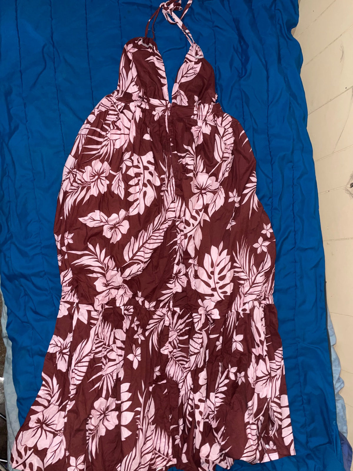 Robe "Nalei Création" taille S photo 1