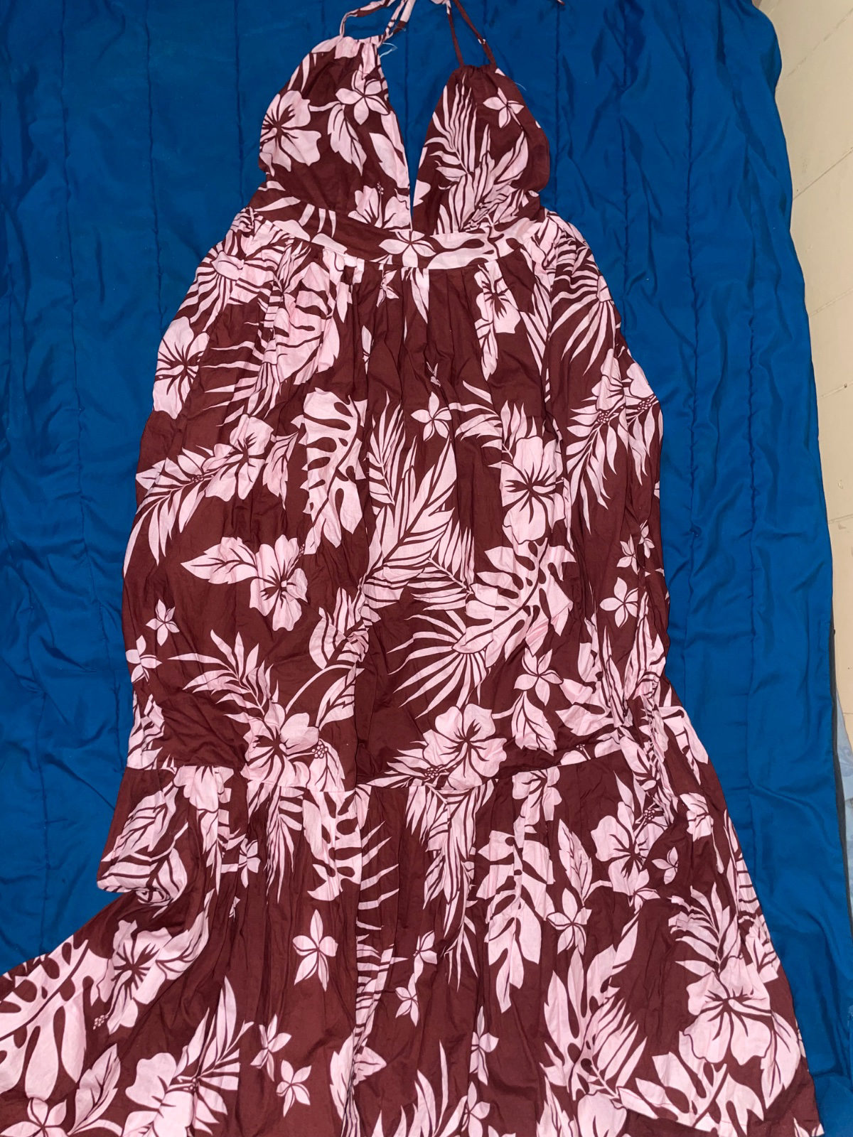 Robe "Nalei Création" taille S photo 2