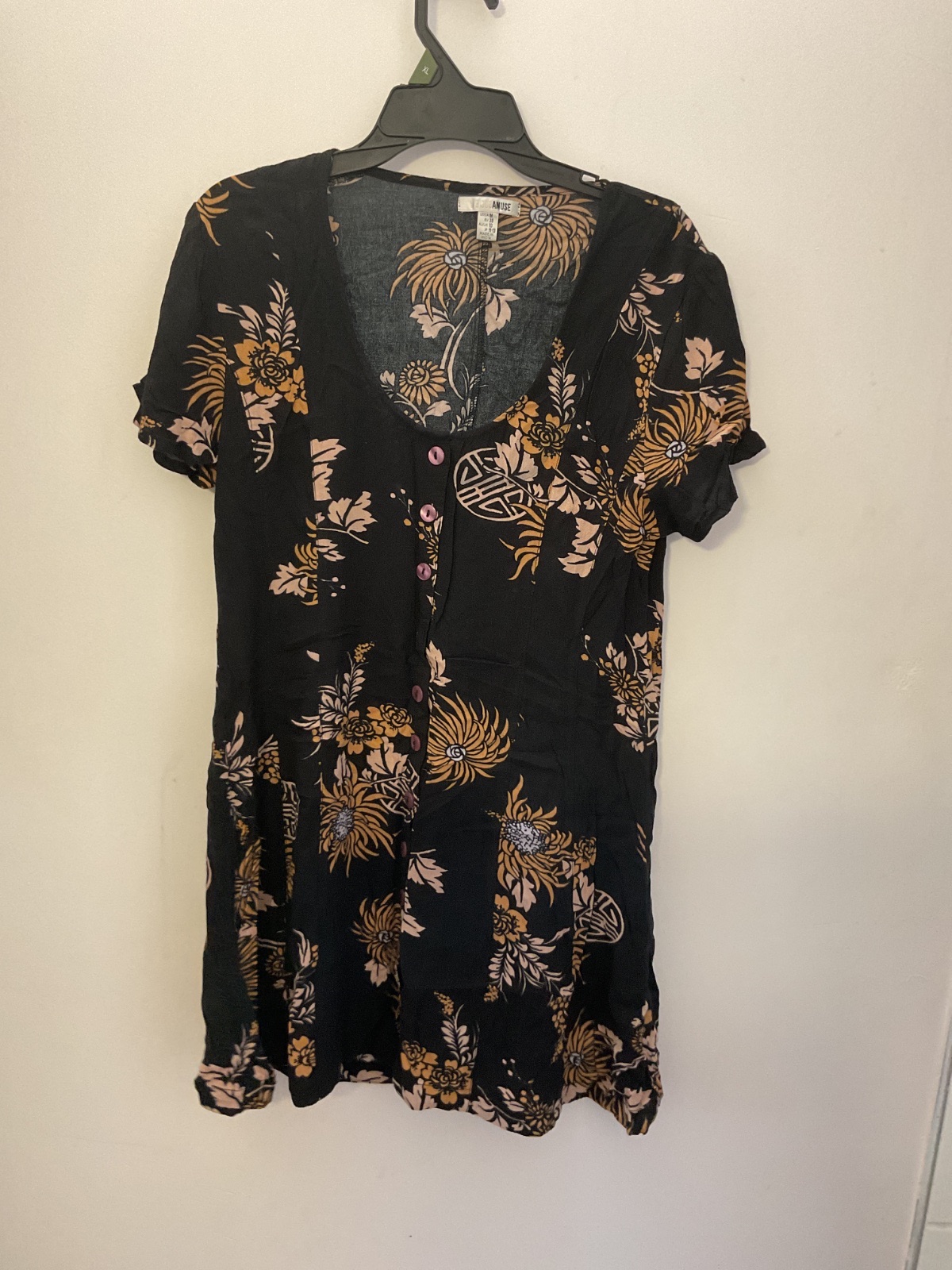 Robe courte  photo 1