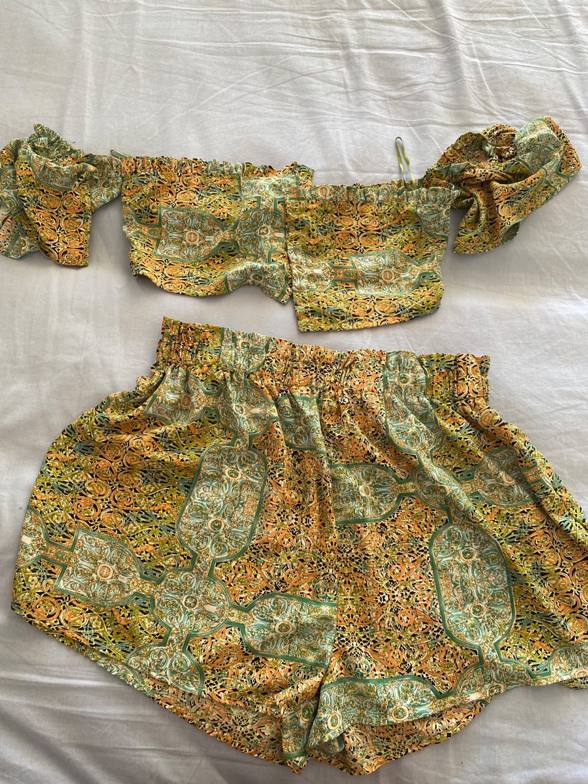 Ensemble short  photo 1