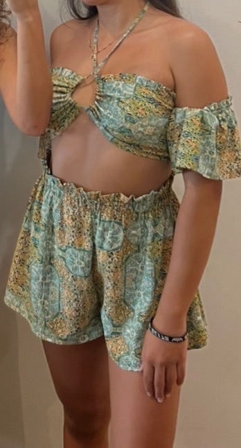Ensemble short  photo 2