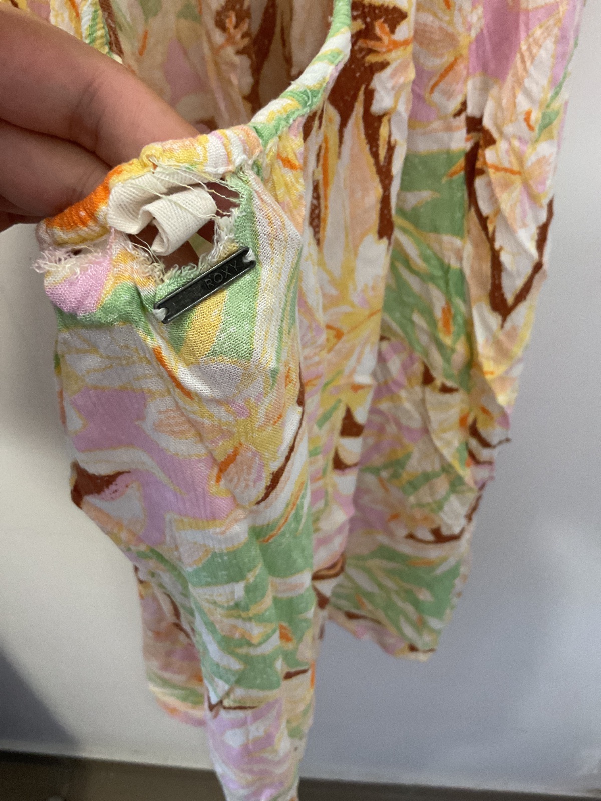 Robe courte Roxy photo 3