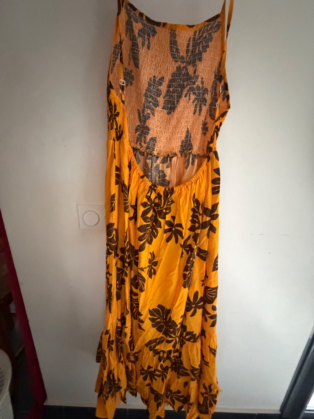 Longue robe VIAREI - Vaite Tino Arr photo 3
