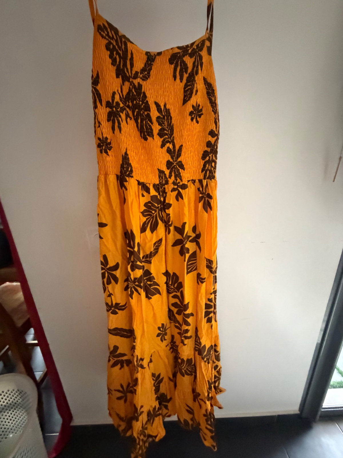 Longue robe VIAREI - Vaite Tino Arr photo 4