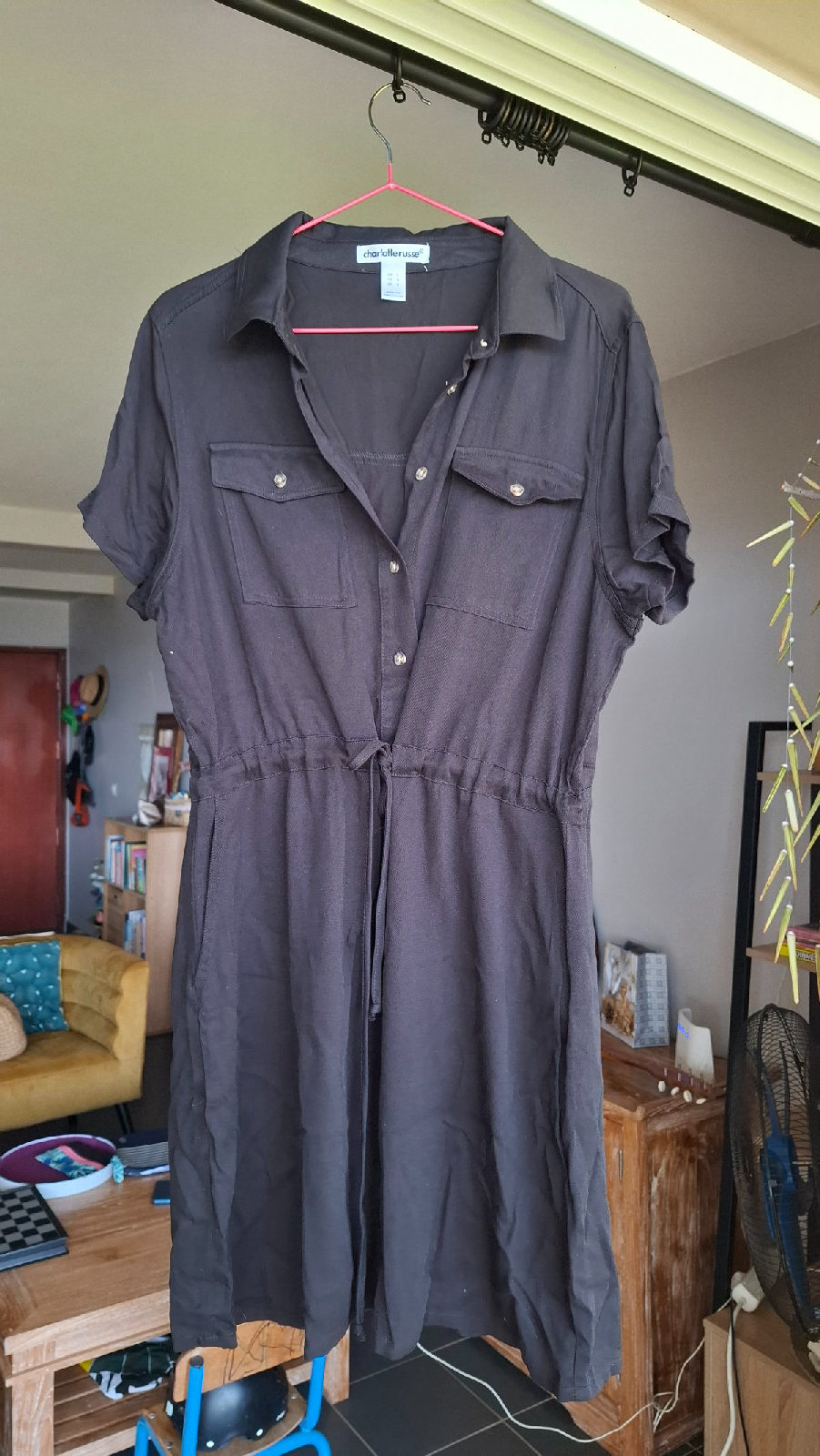 lot de 2 robes chemises photo 2