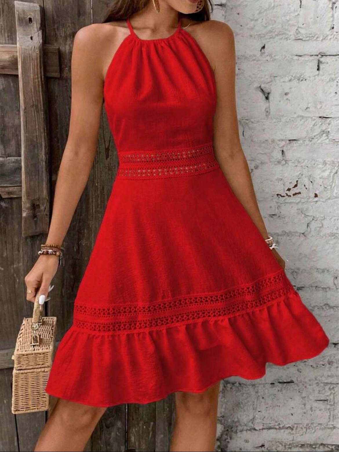 Belle robe dos nue photo 1