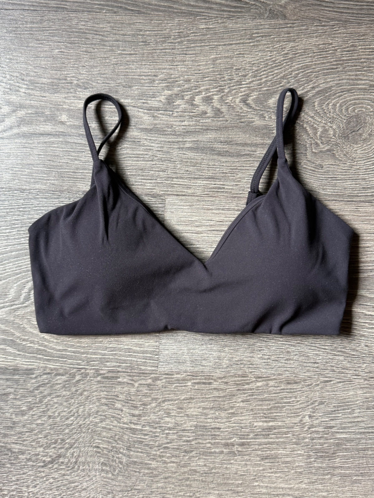 Ensemble de sport - Top + Legging Noir photo 2