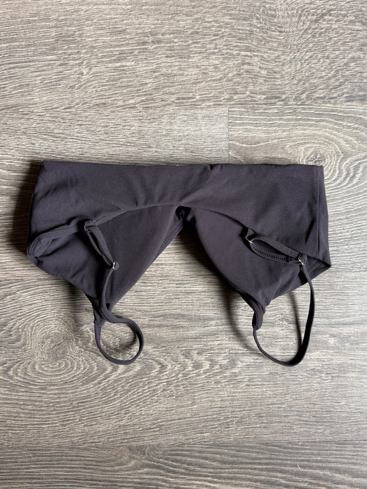 Ensemble de sport - Top + Legging Noir photo 3