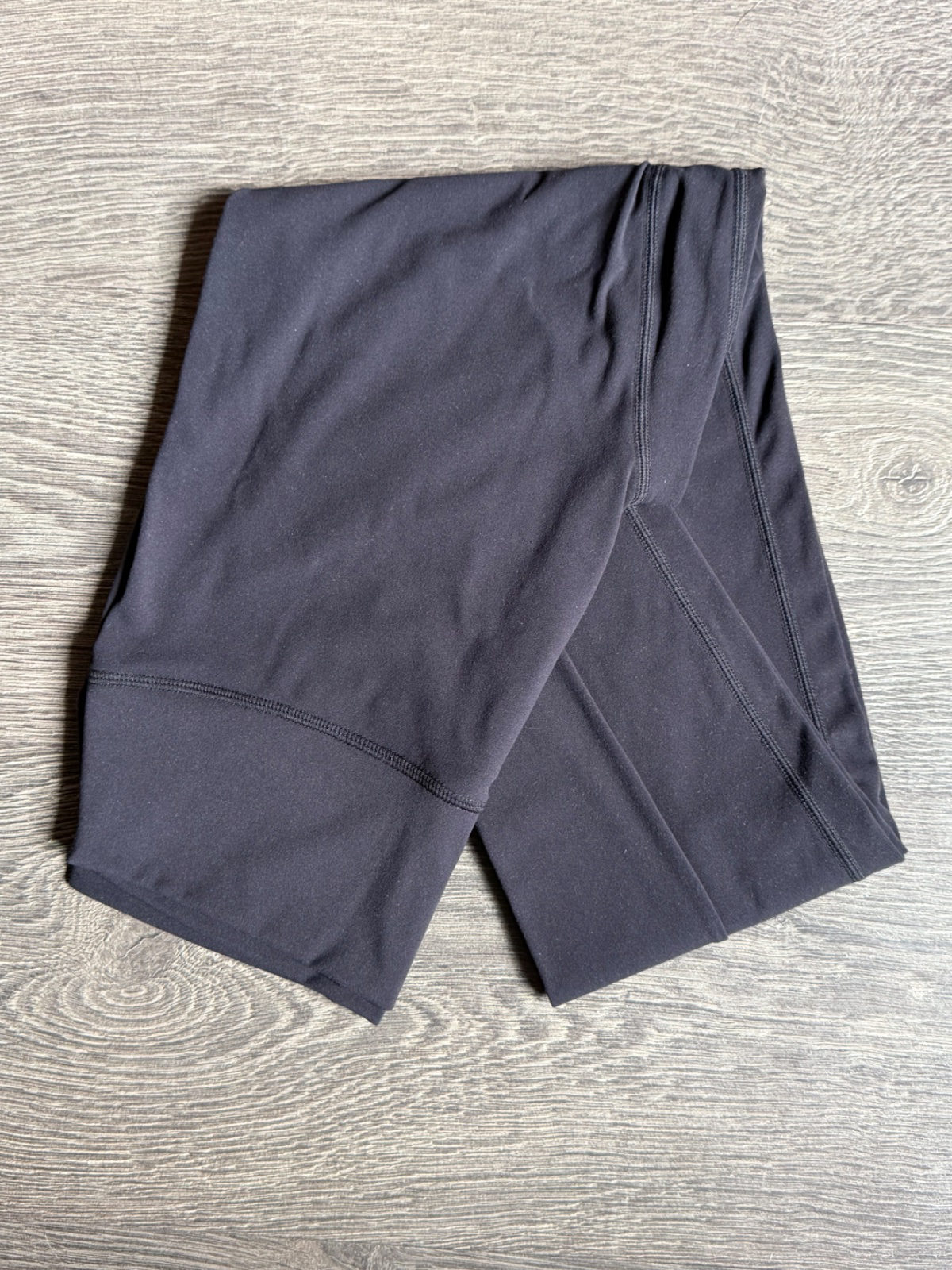 Ensemble de sport - Top + Legging Noir photo 4