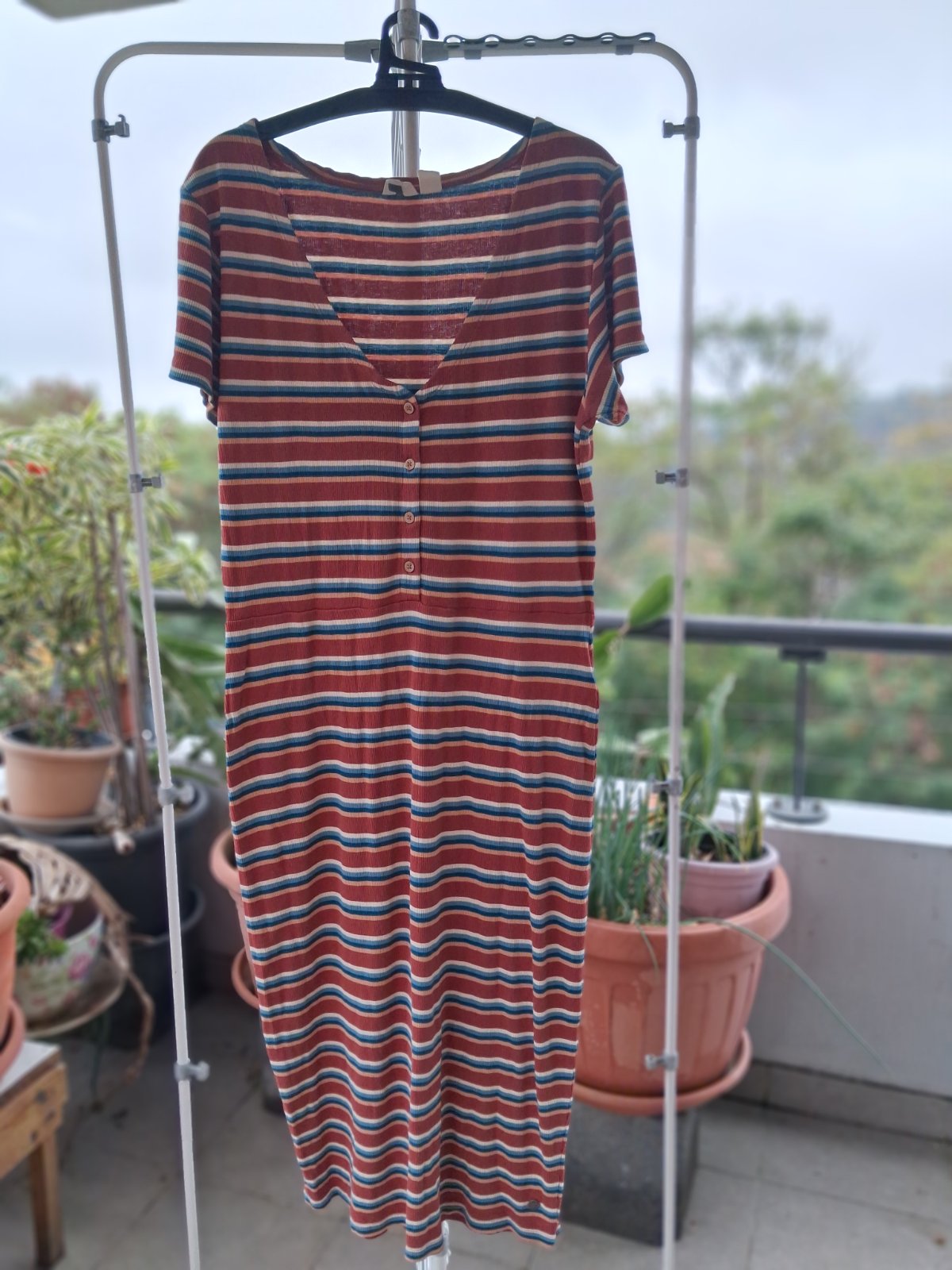 Robe roxy taille M photo 1