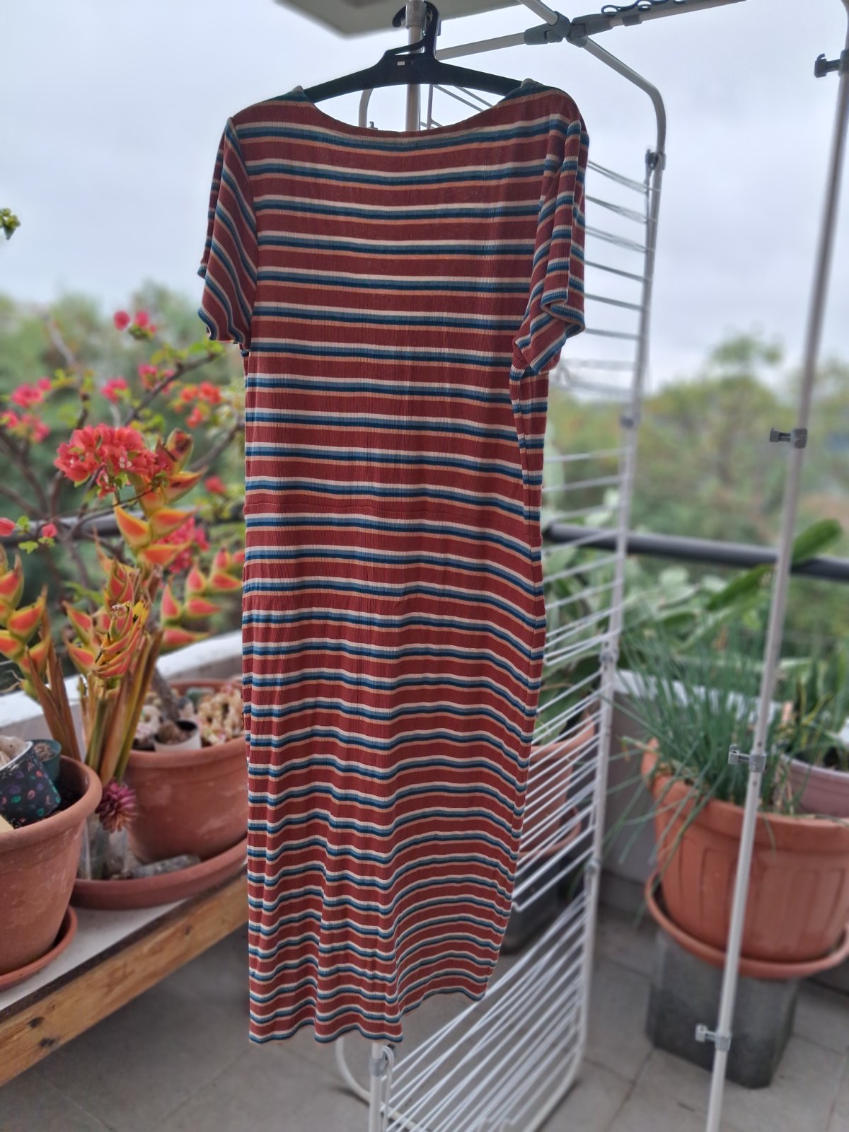 Robe roxy taille M photo 2
