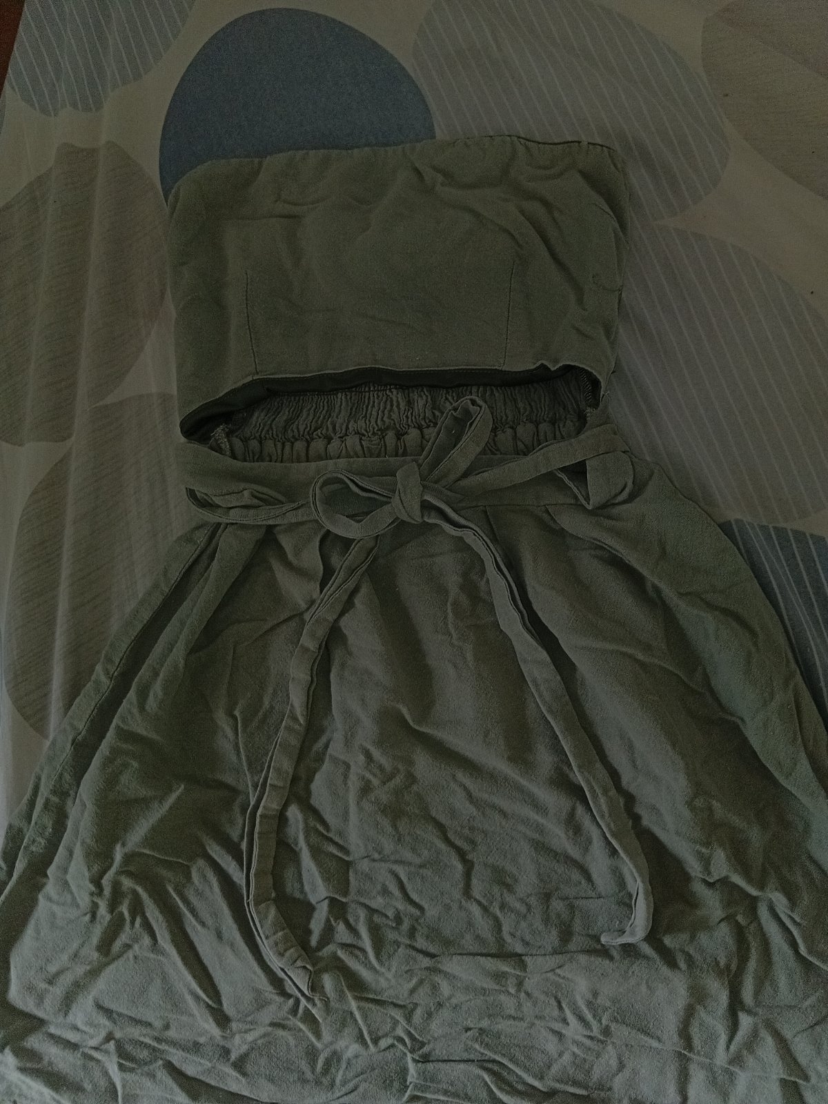 Robe/Combi Vert Kaki photo 1