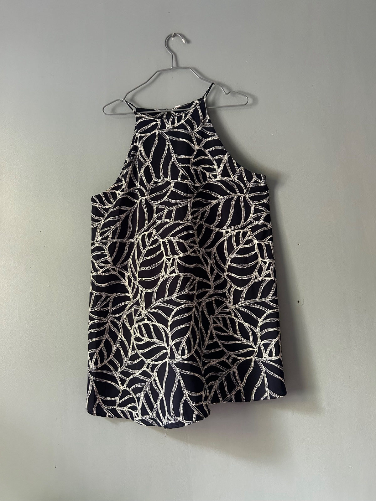 Robe à motif photo 1