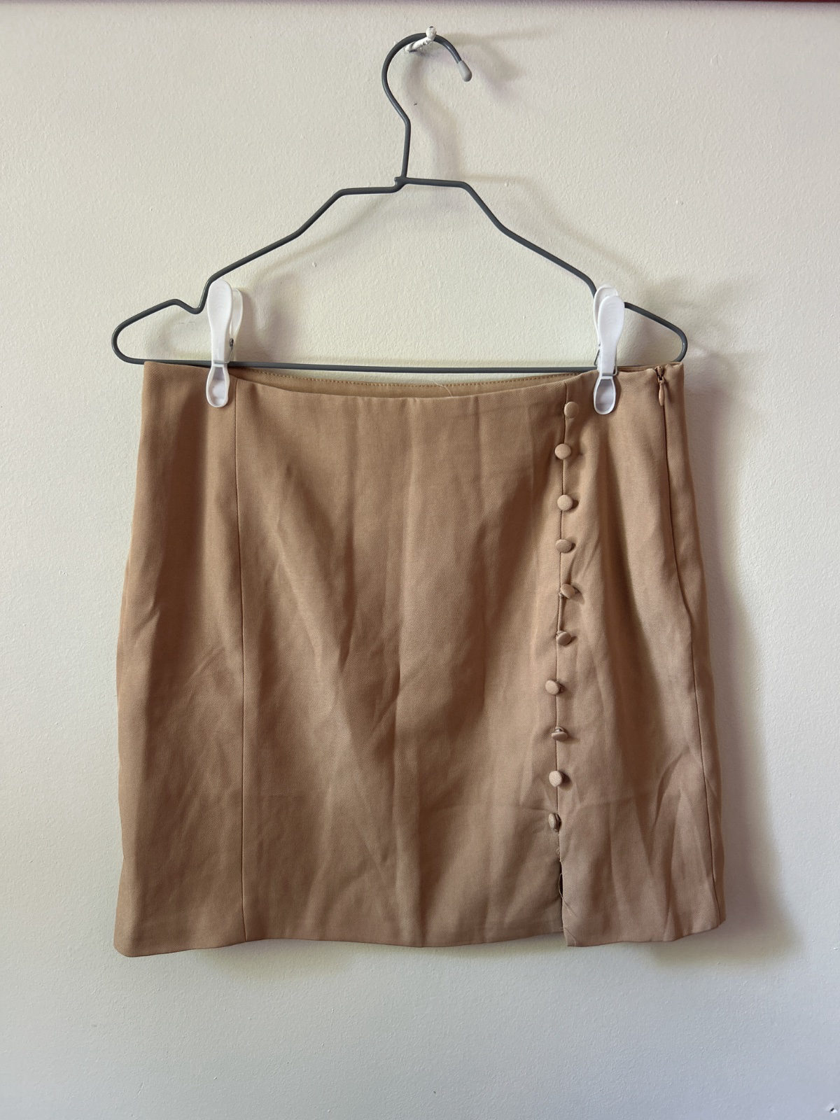 Jupe beige photo 1
