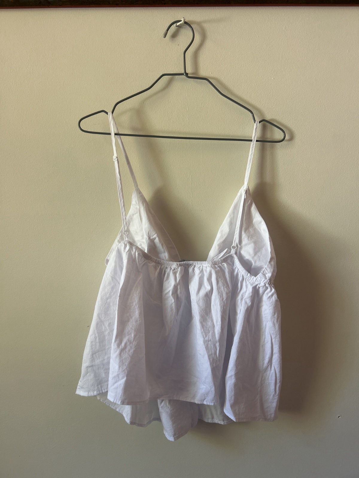 Haut blanc  photo 2