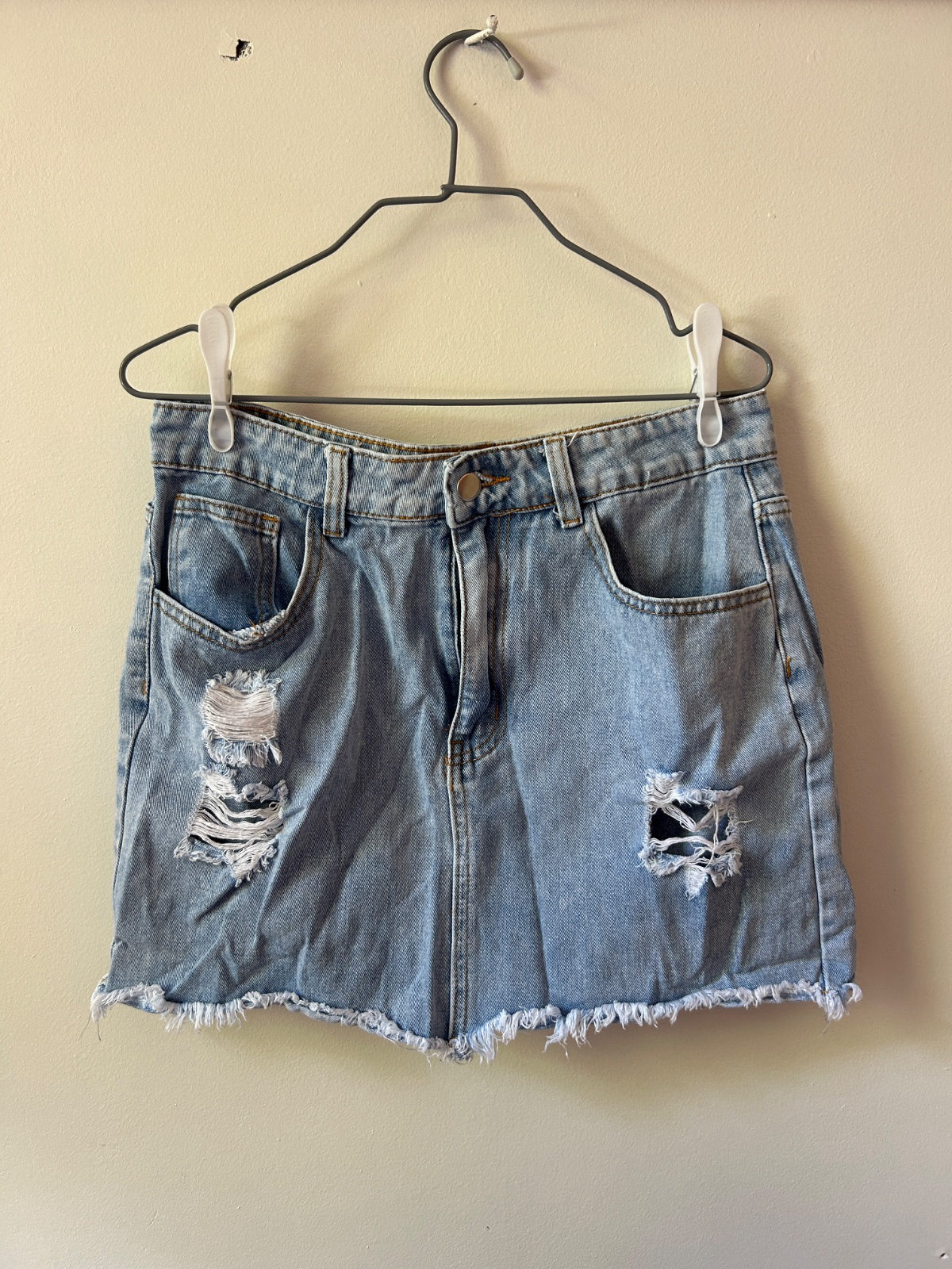 Jupe jeans photo 1