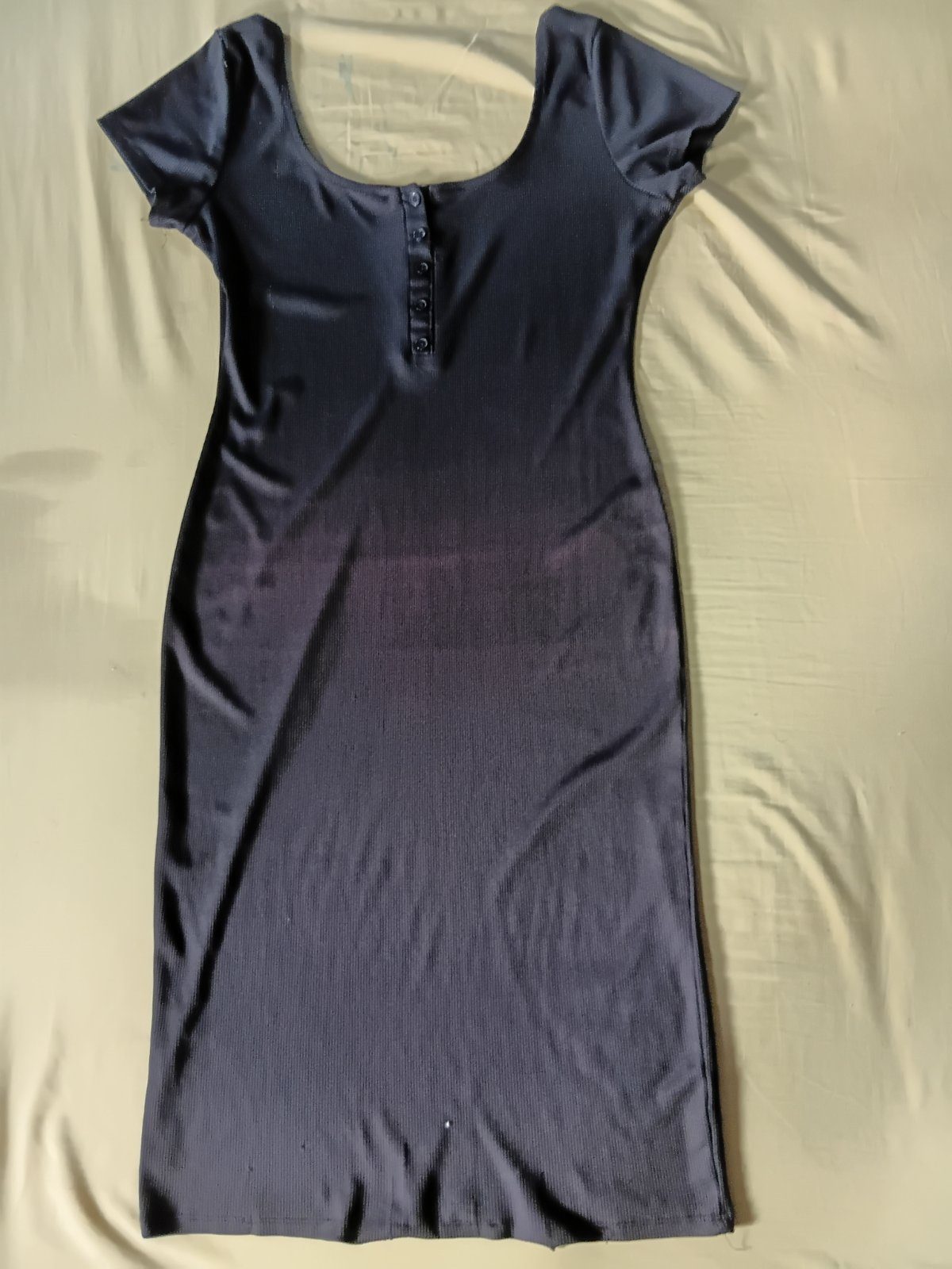 robe noir photo 2