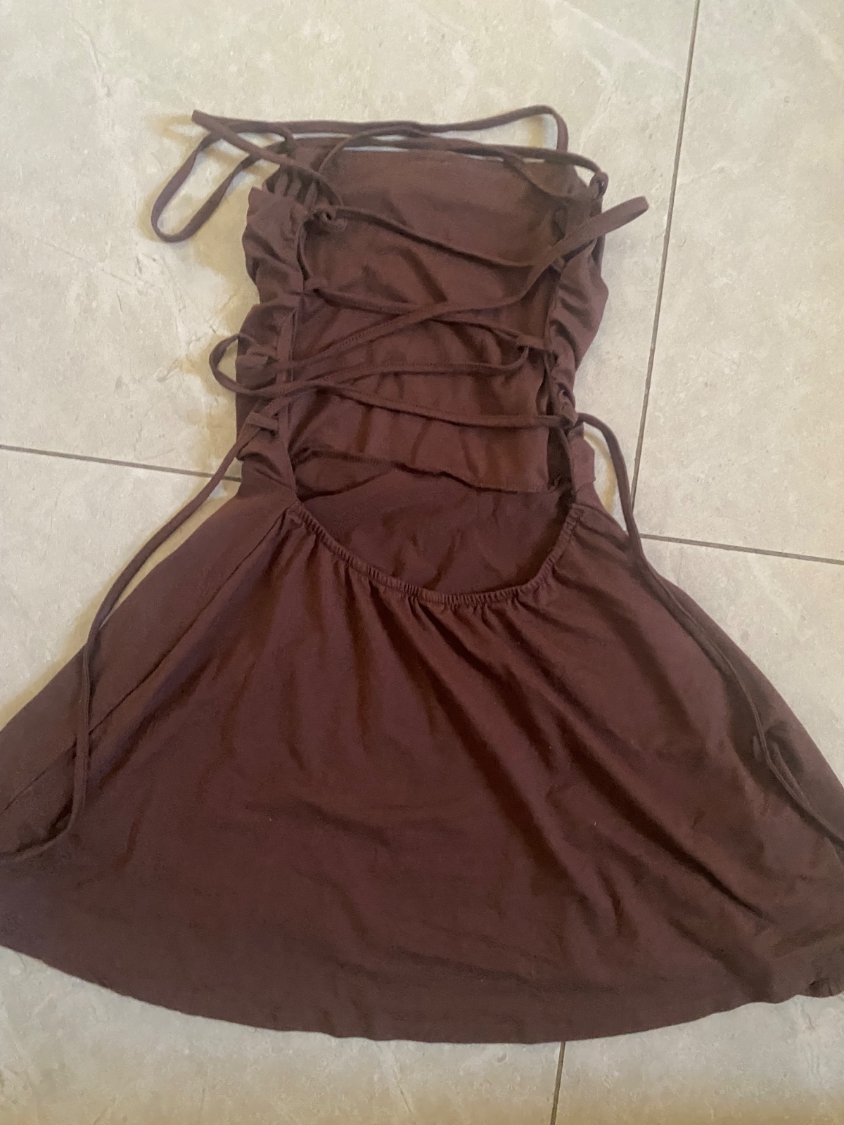 Robe courte  photo 2