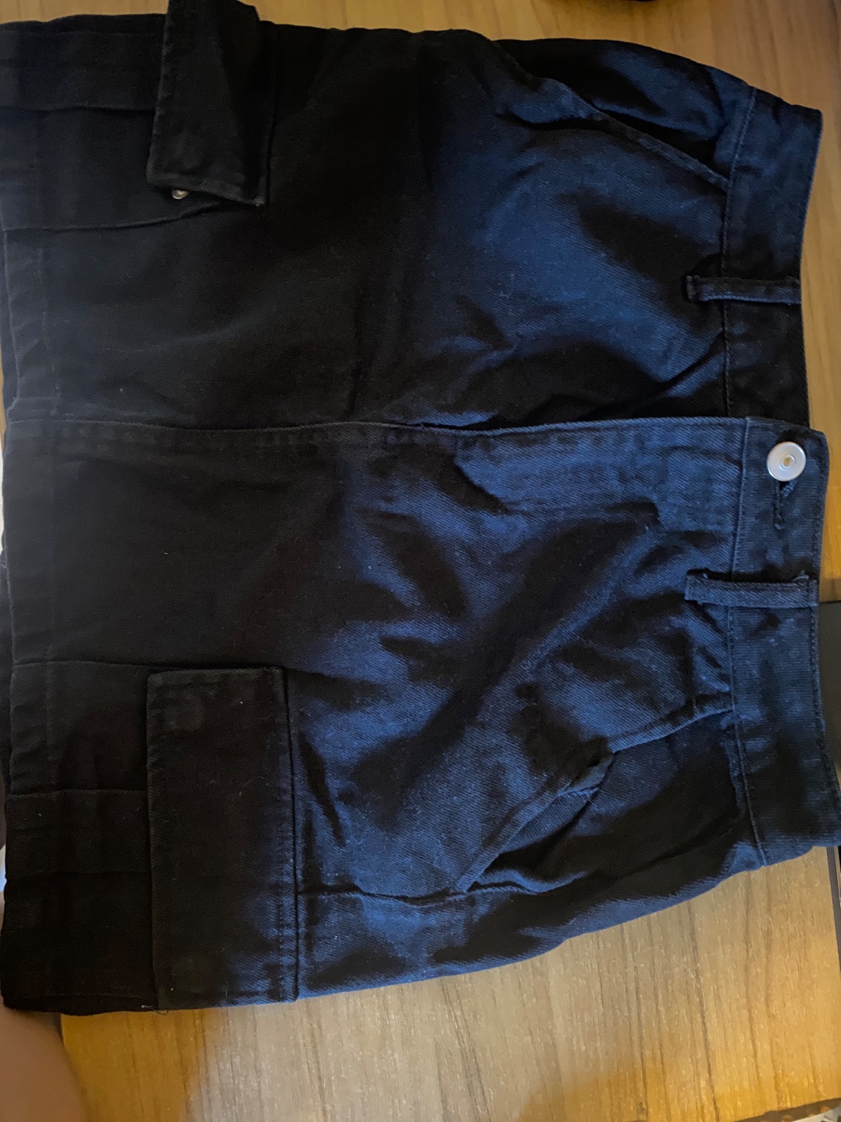 Jupe jeans photo 1