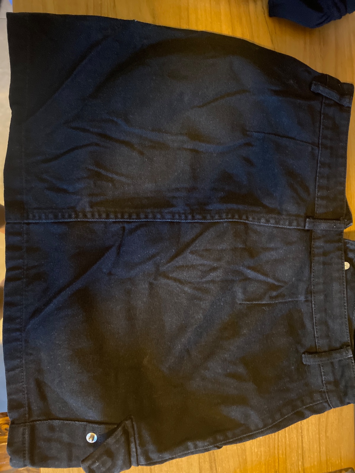 Jupe jeans photo 2