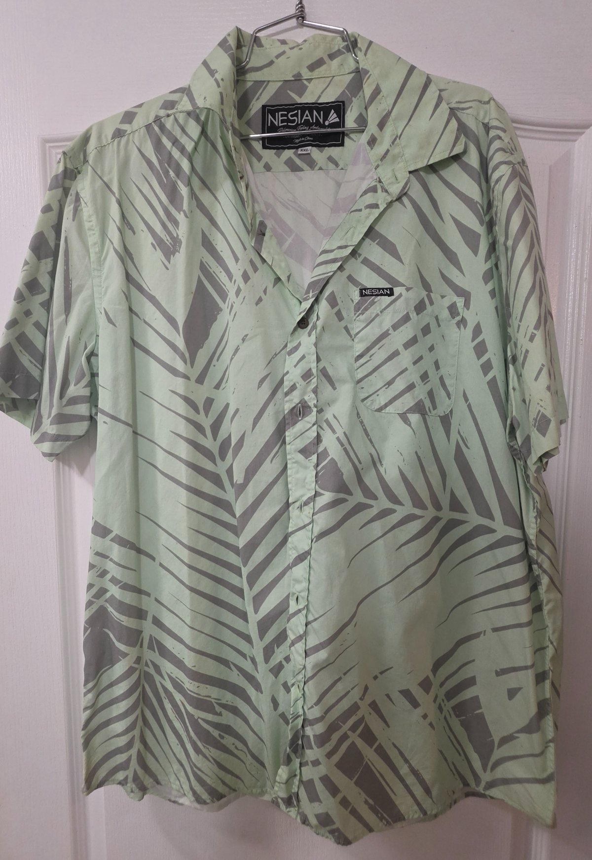 chemise local manches courte  photo 1