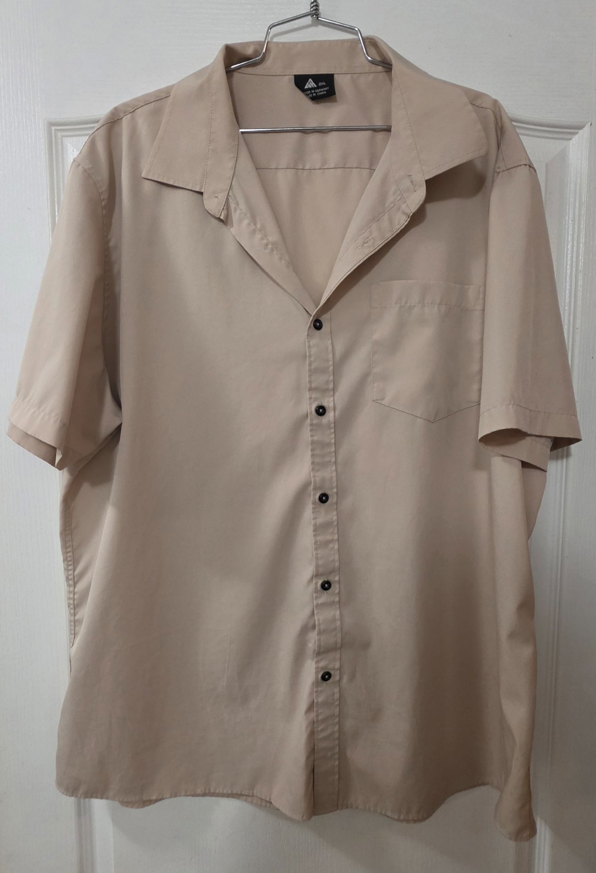 chemise kaki  photo 1