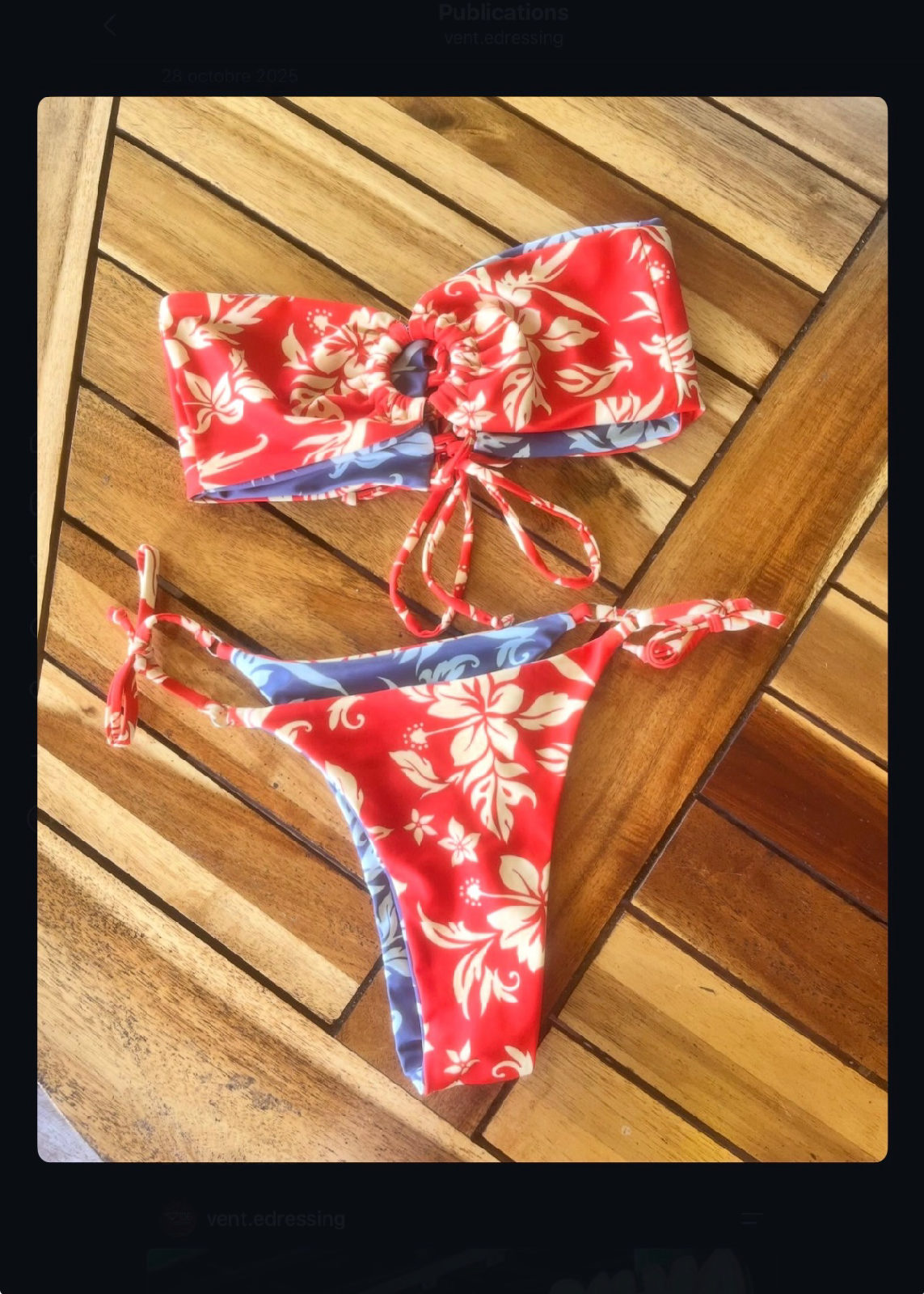 maillot de bain flyingcloudswim  photo 2