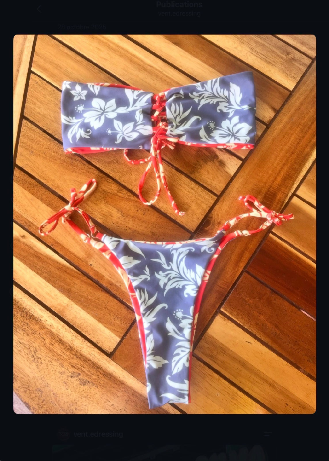 maillot de bain flyingcloudswim  photo 3