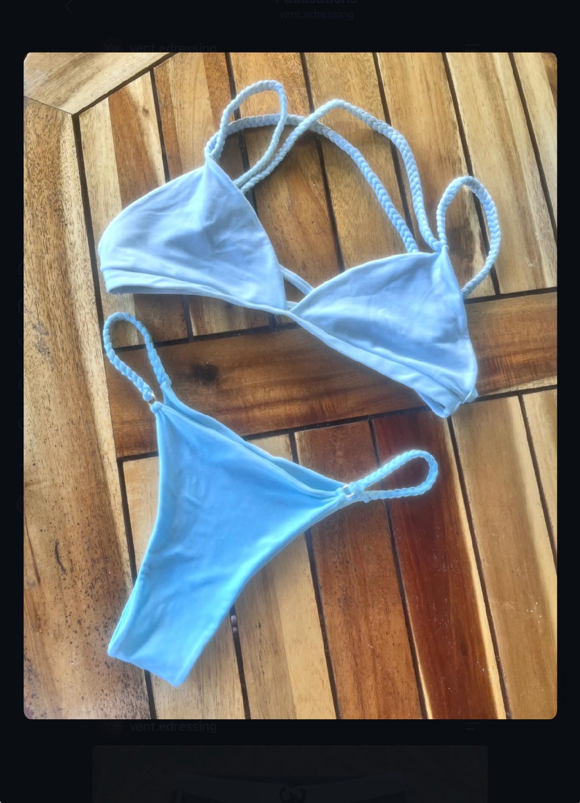maillot bananz photo 3