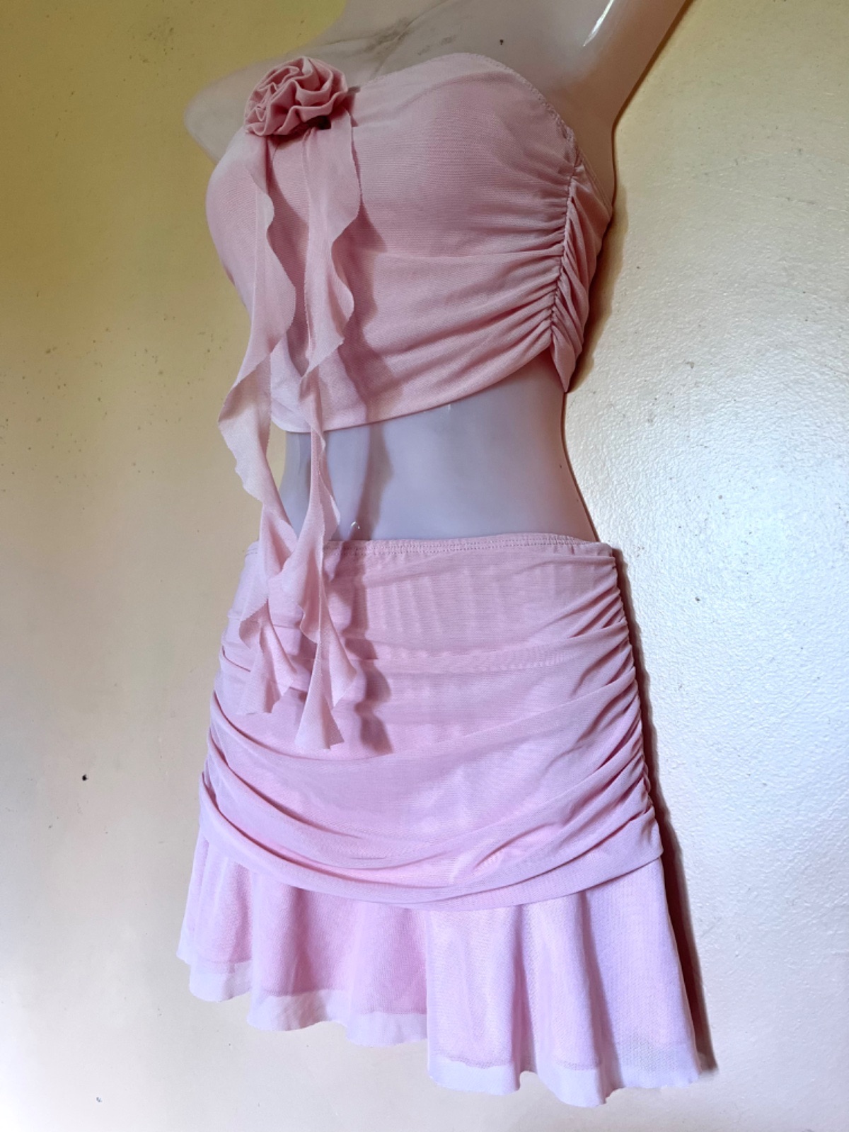 ensemble rose photo 1
