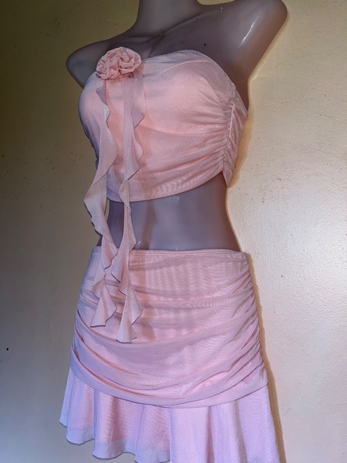 ensemble rose photo 2