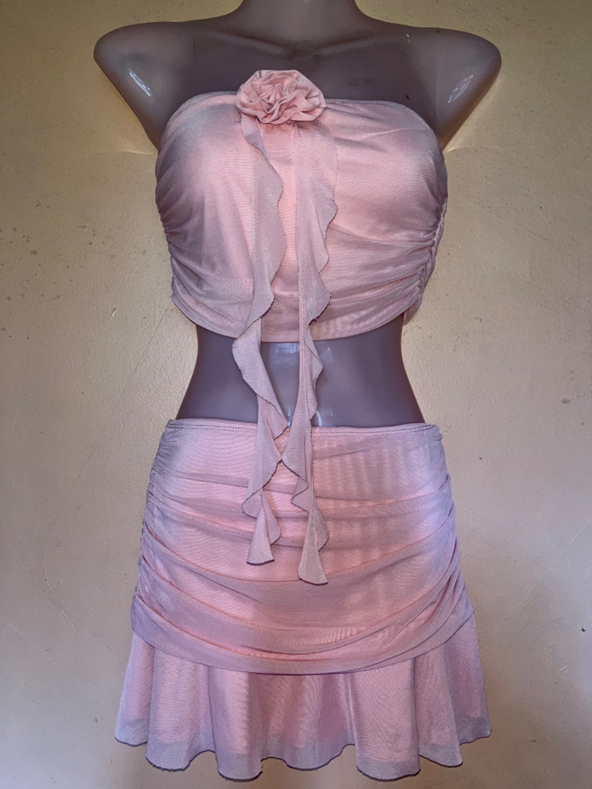 ensemble rose photo 3