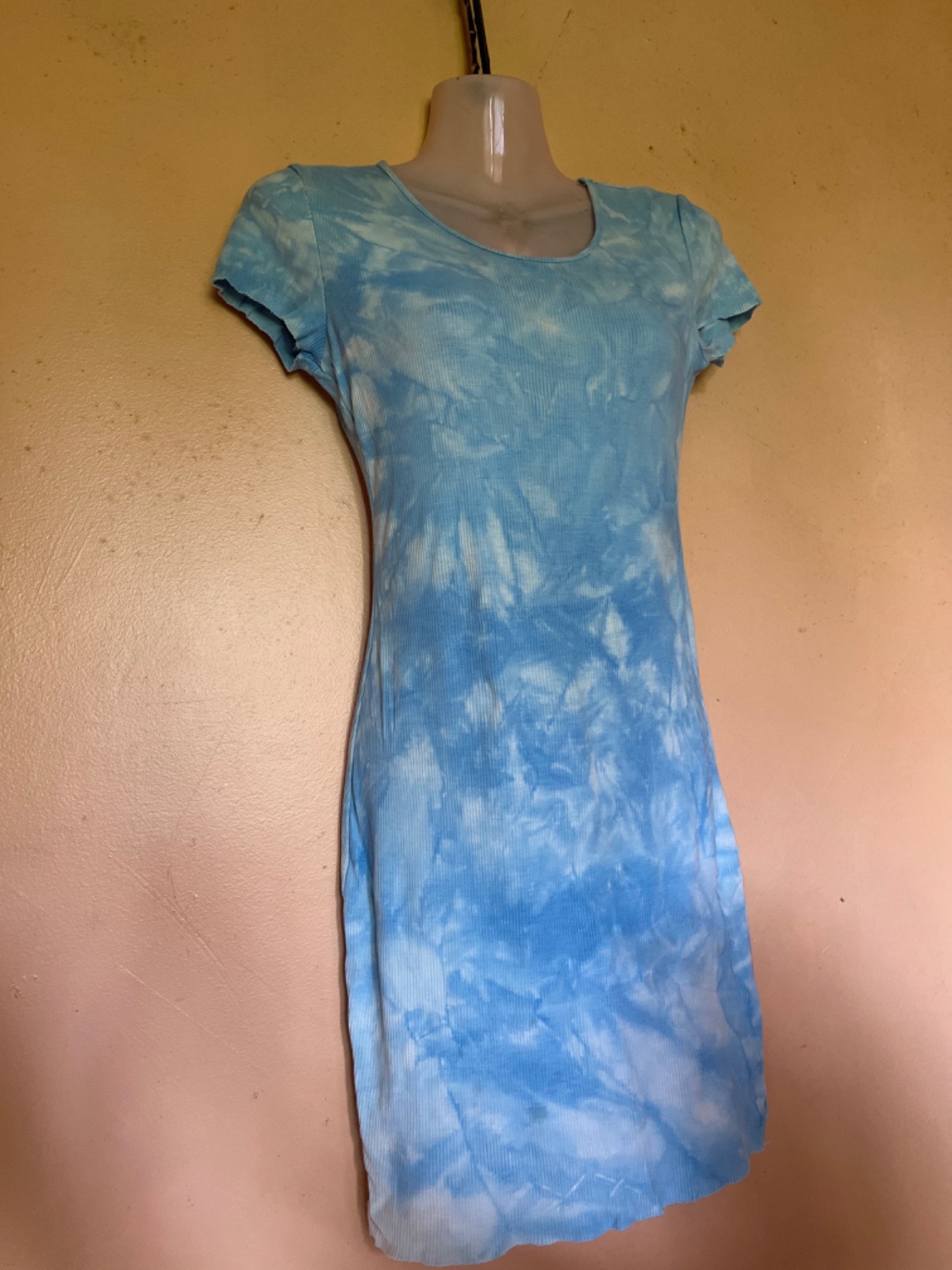 robe moulante simple  photo 2