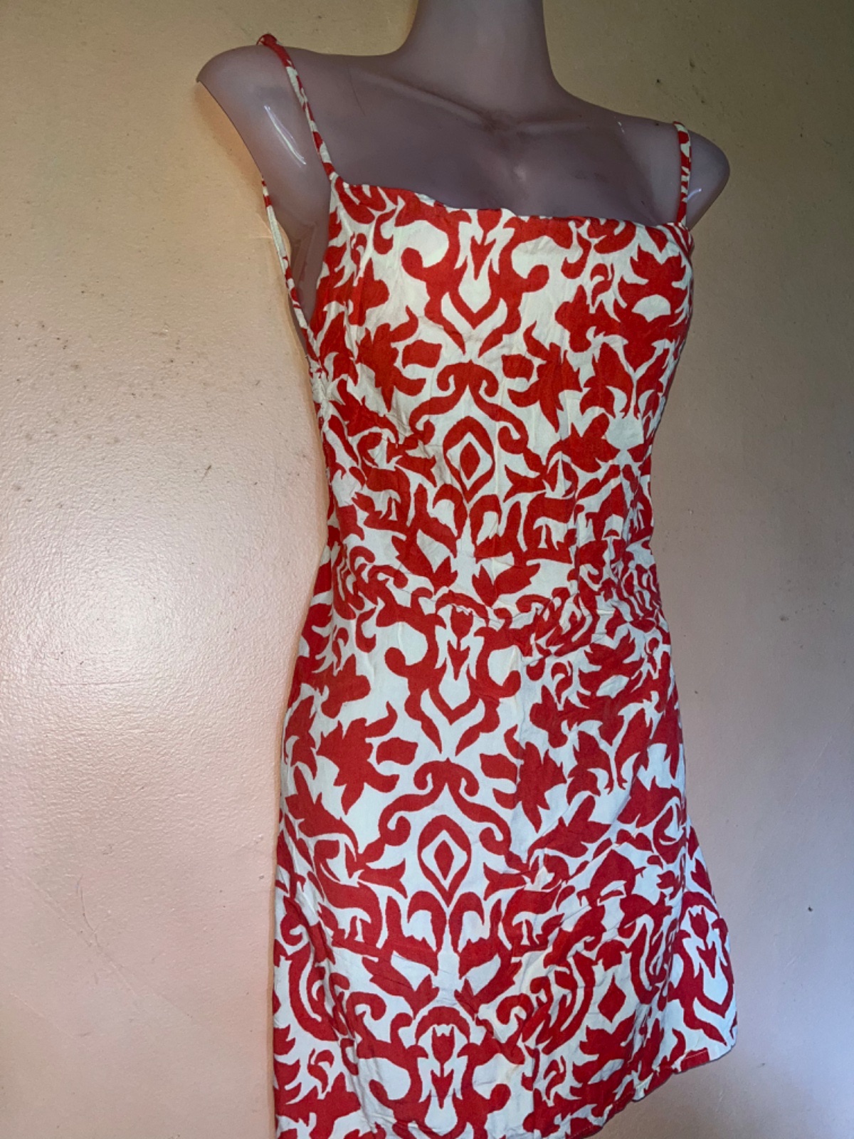 robe courte photo 1