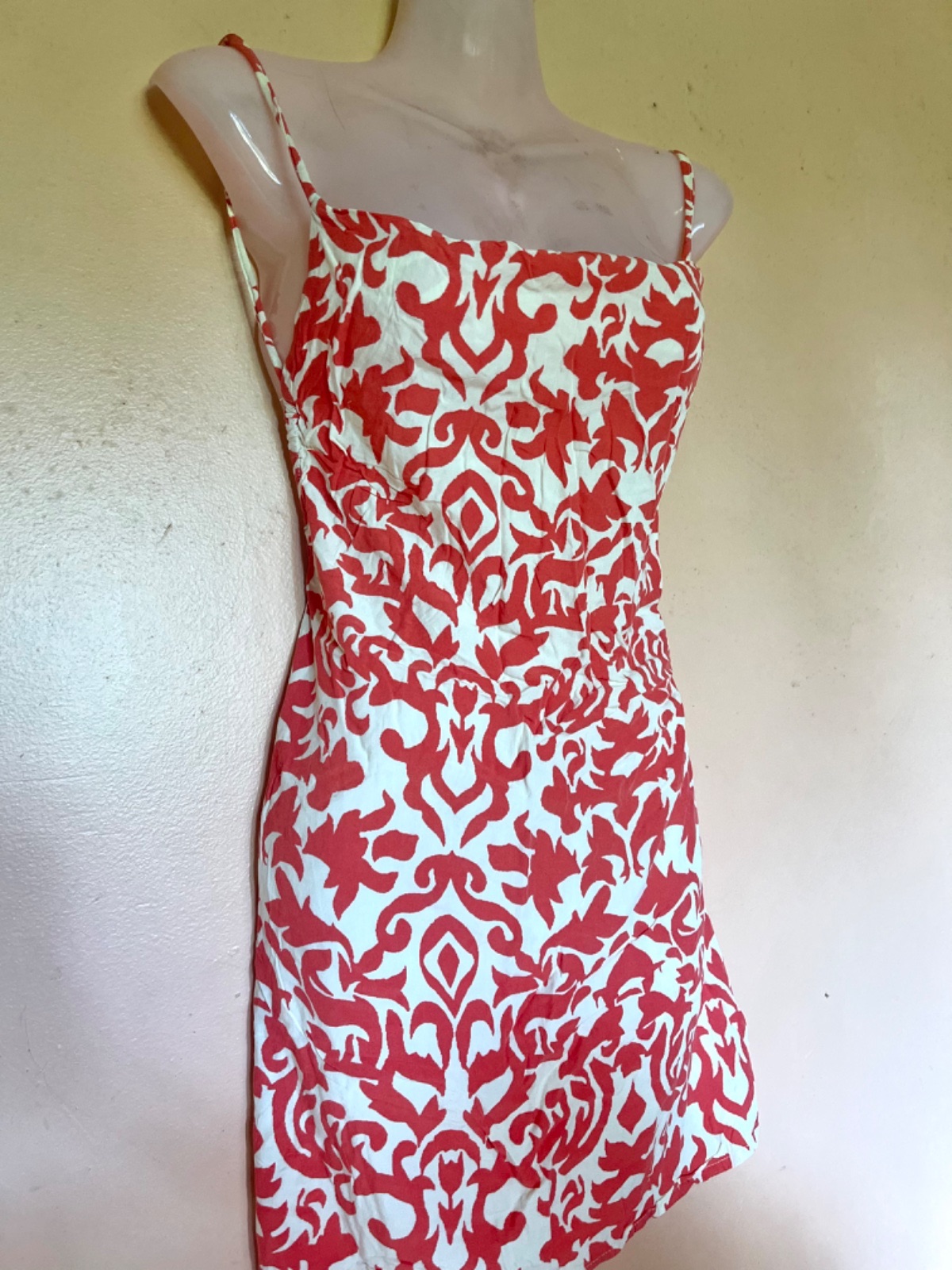 robe courte photo 2