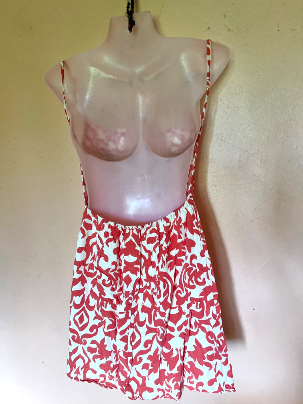 robe courte photo 3