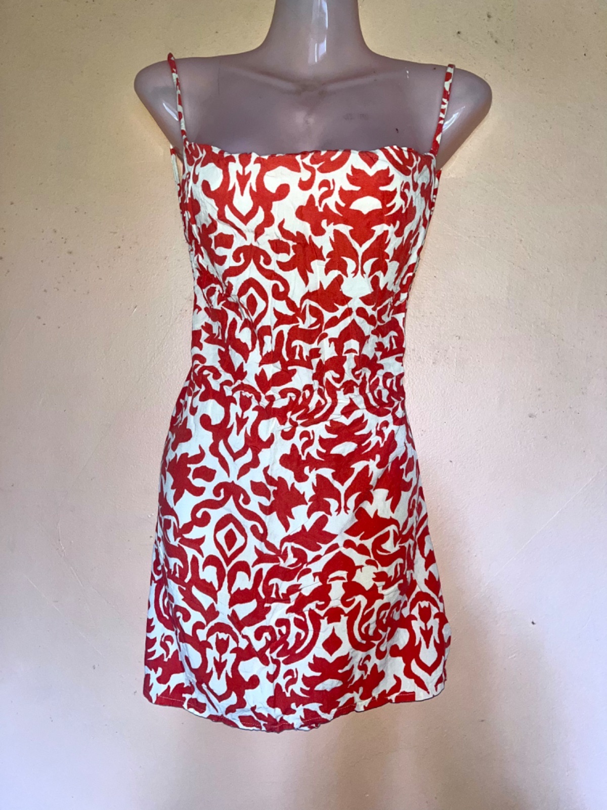 robe courte photo 4