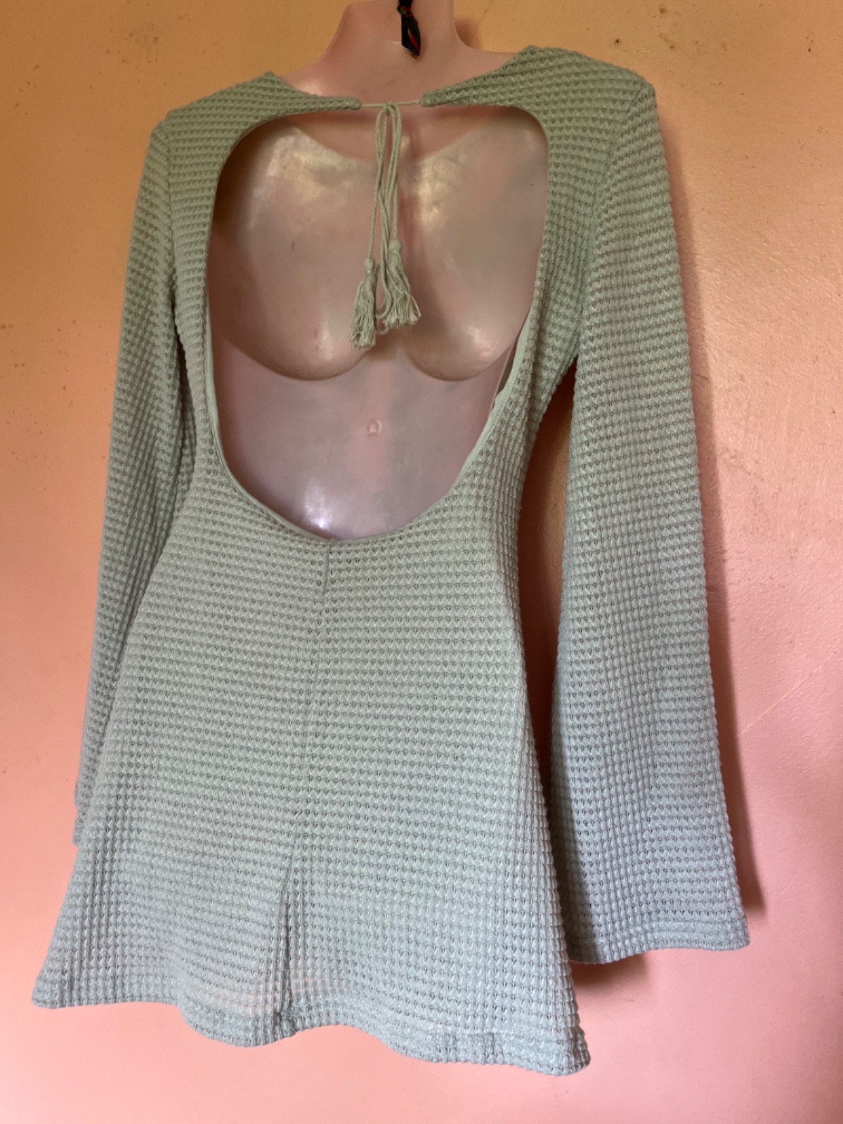 robe dos nu photo 3