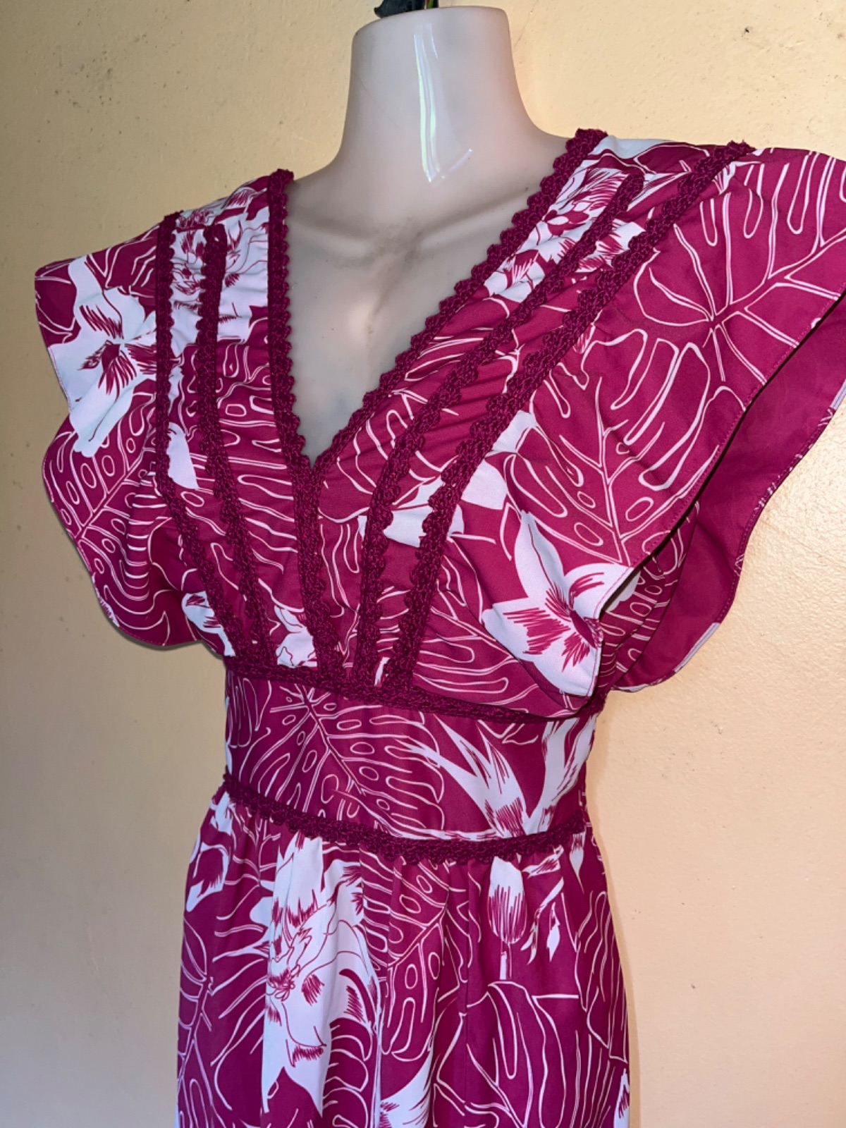 Robe angelinascrochet tahiti photo 3