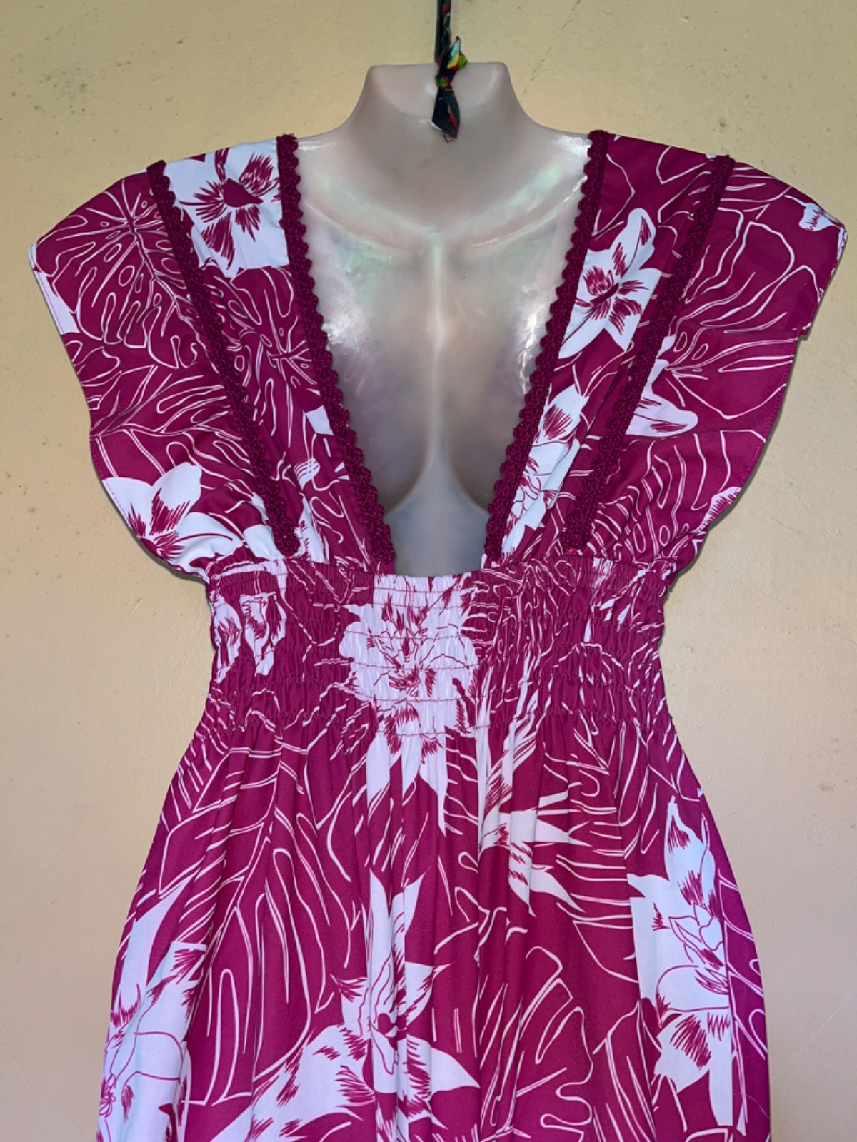 Robe angelinascrochet tahiti photo 4