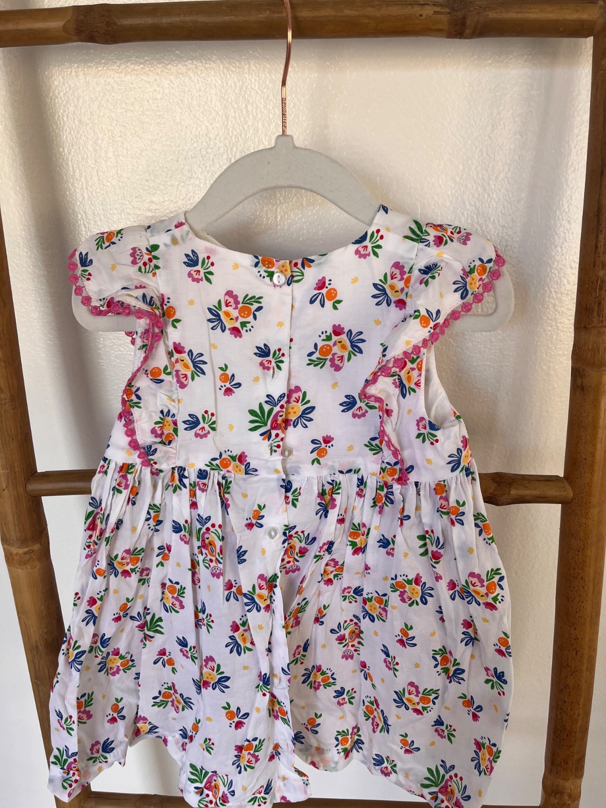 robe fleurie  photo 2